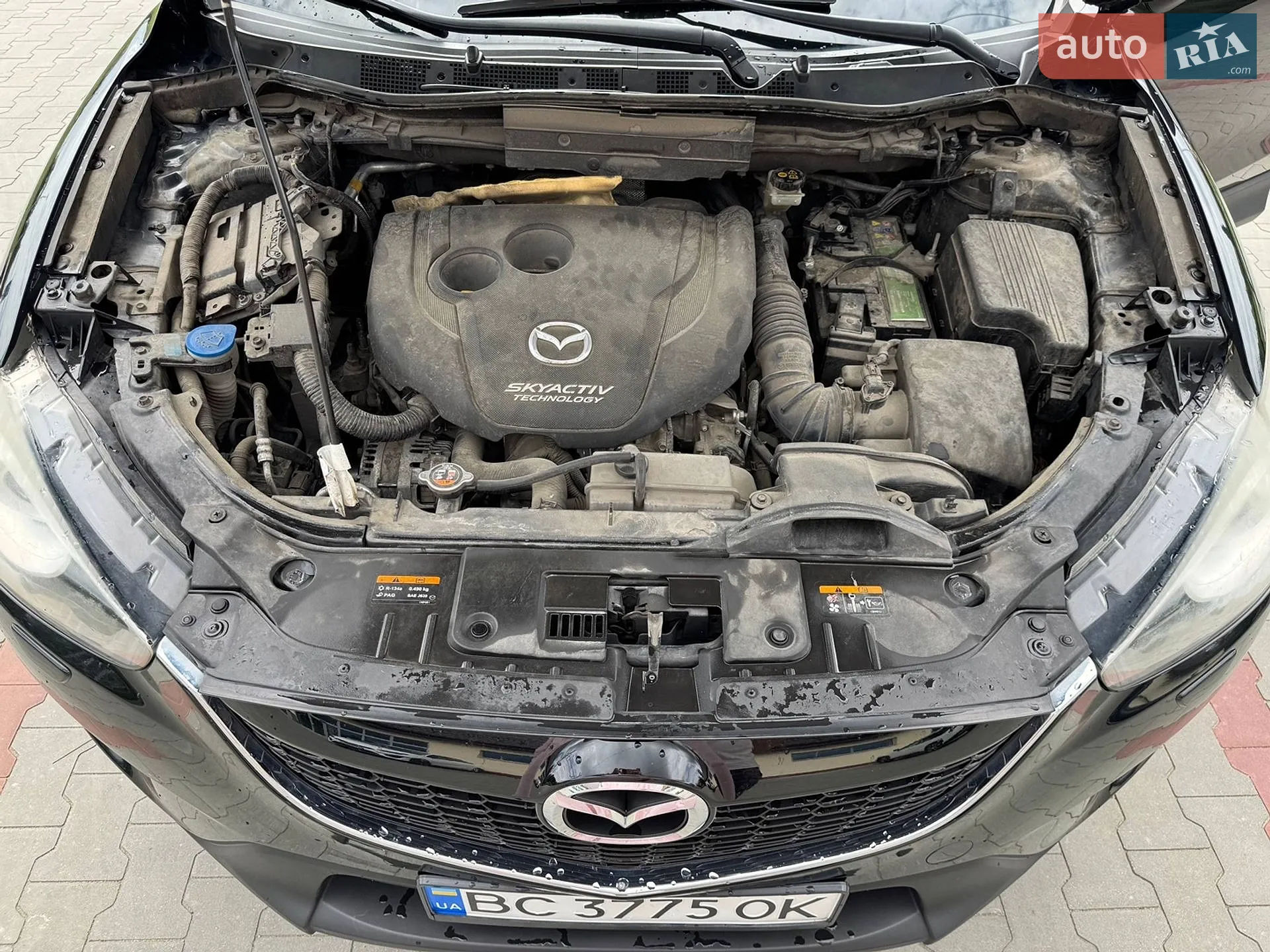 2014 Mazda CX-5 - мініатюра 13