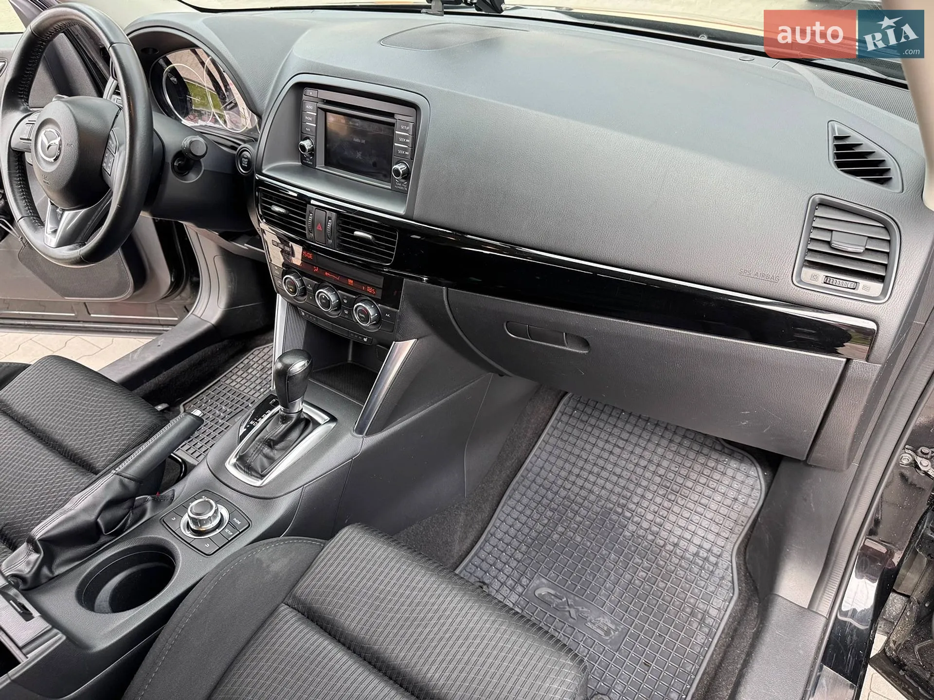 2014 Mazda CX-5 - мініатюра 18