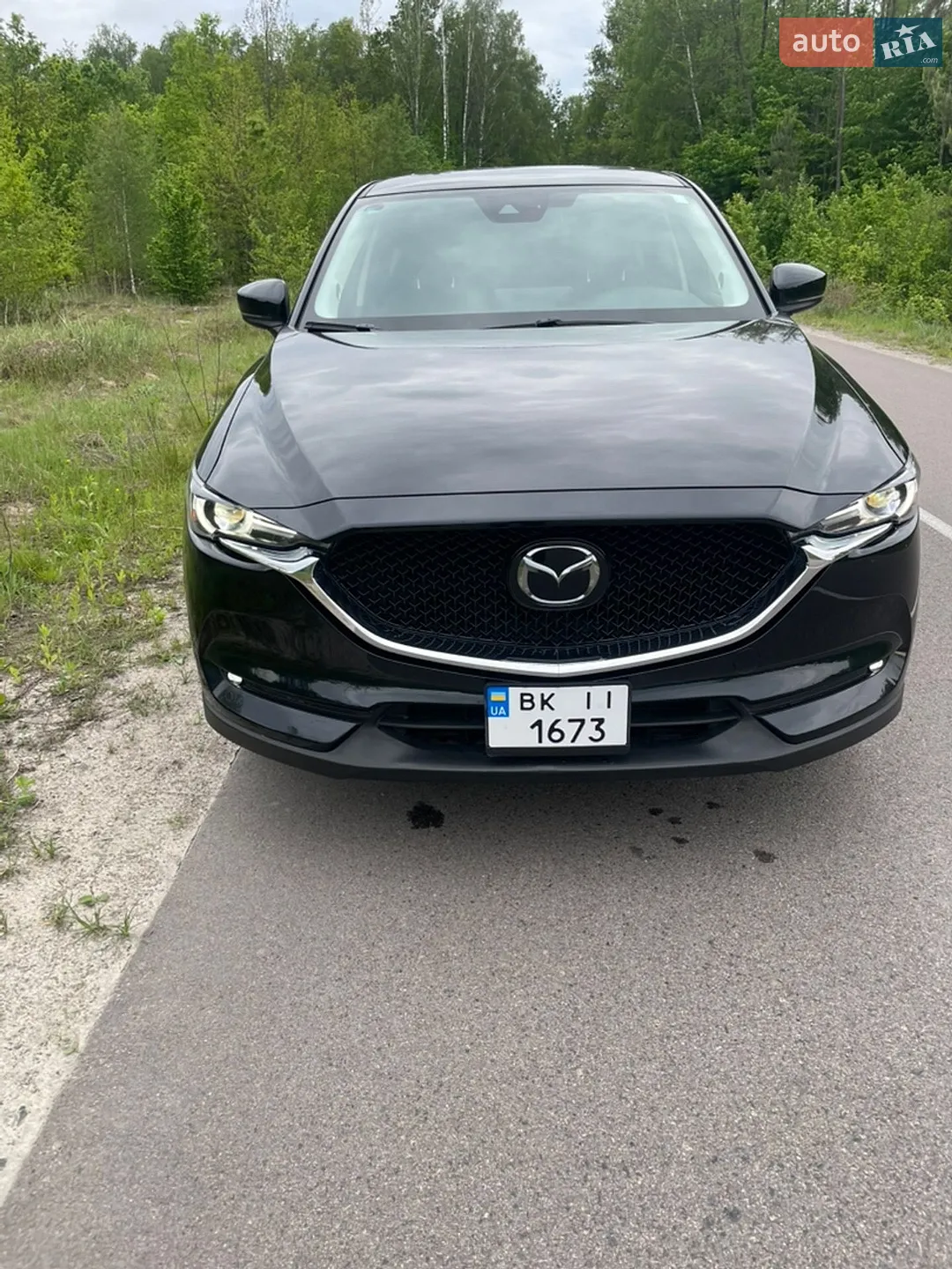 2021 Mazda CX-5 - мініатюра 2