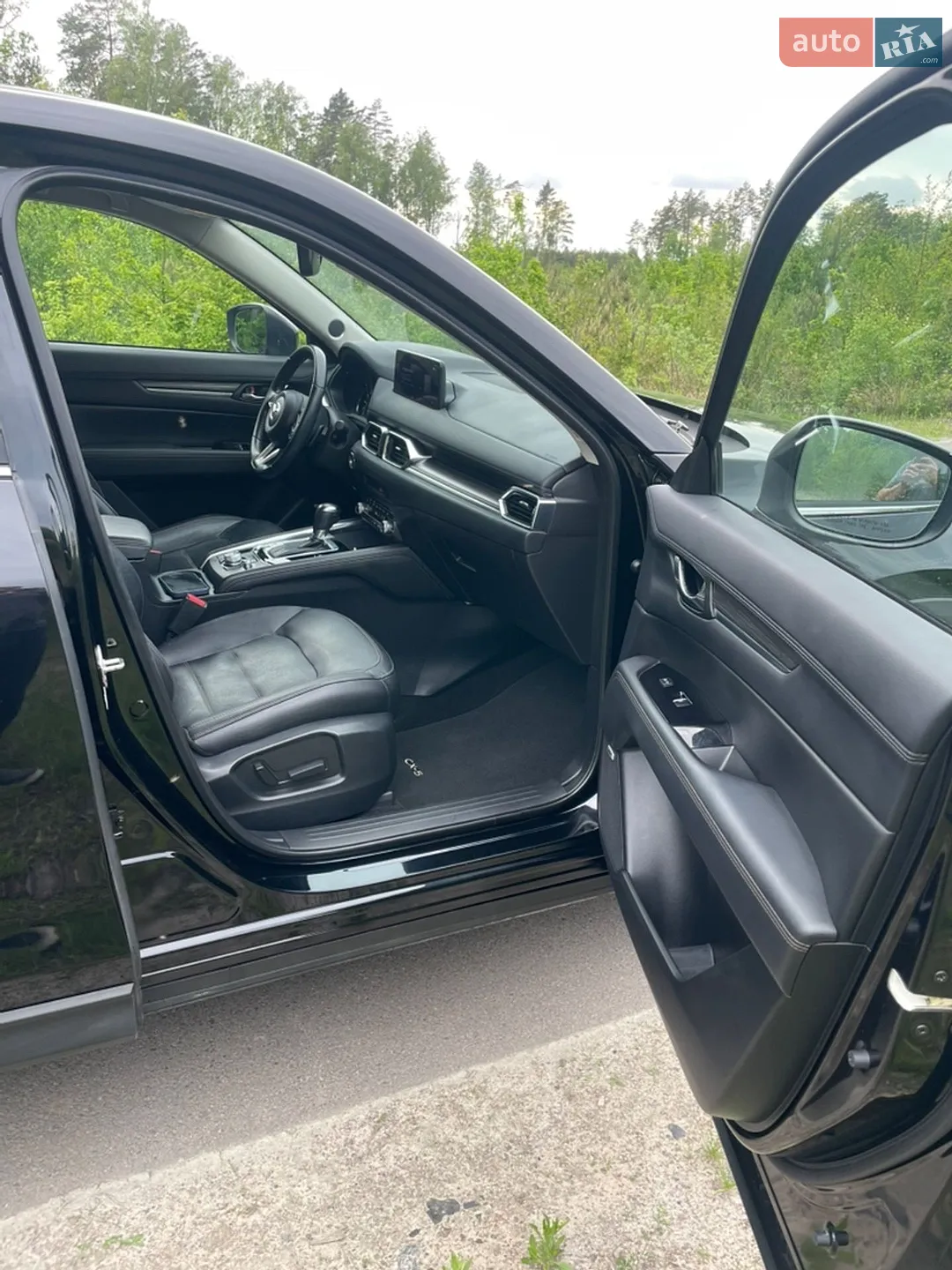 2021 Mazda CX-5 - мініатюра 7