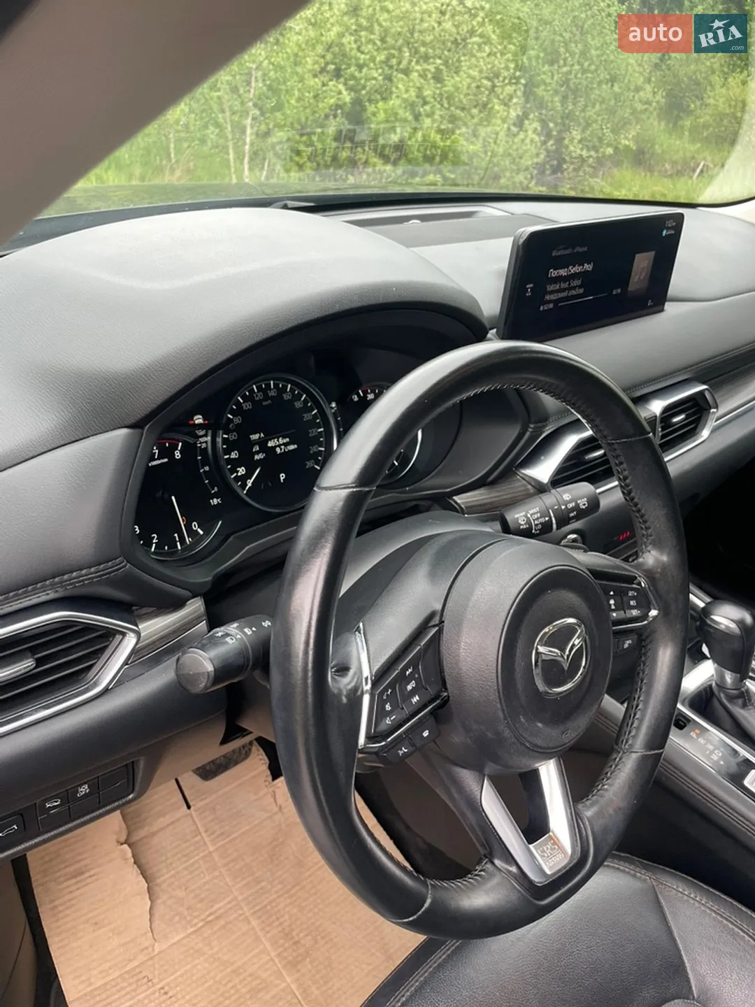 2021 Mazda CX-5 - мініатюра 12