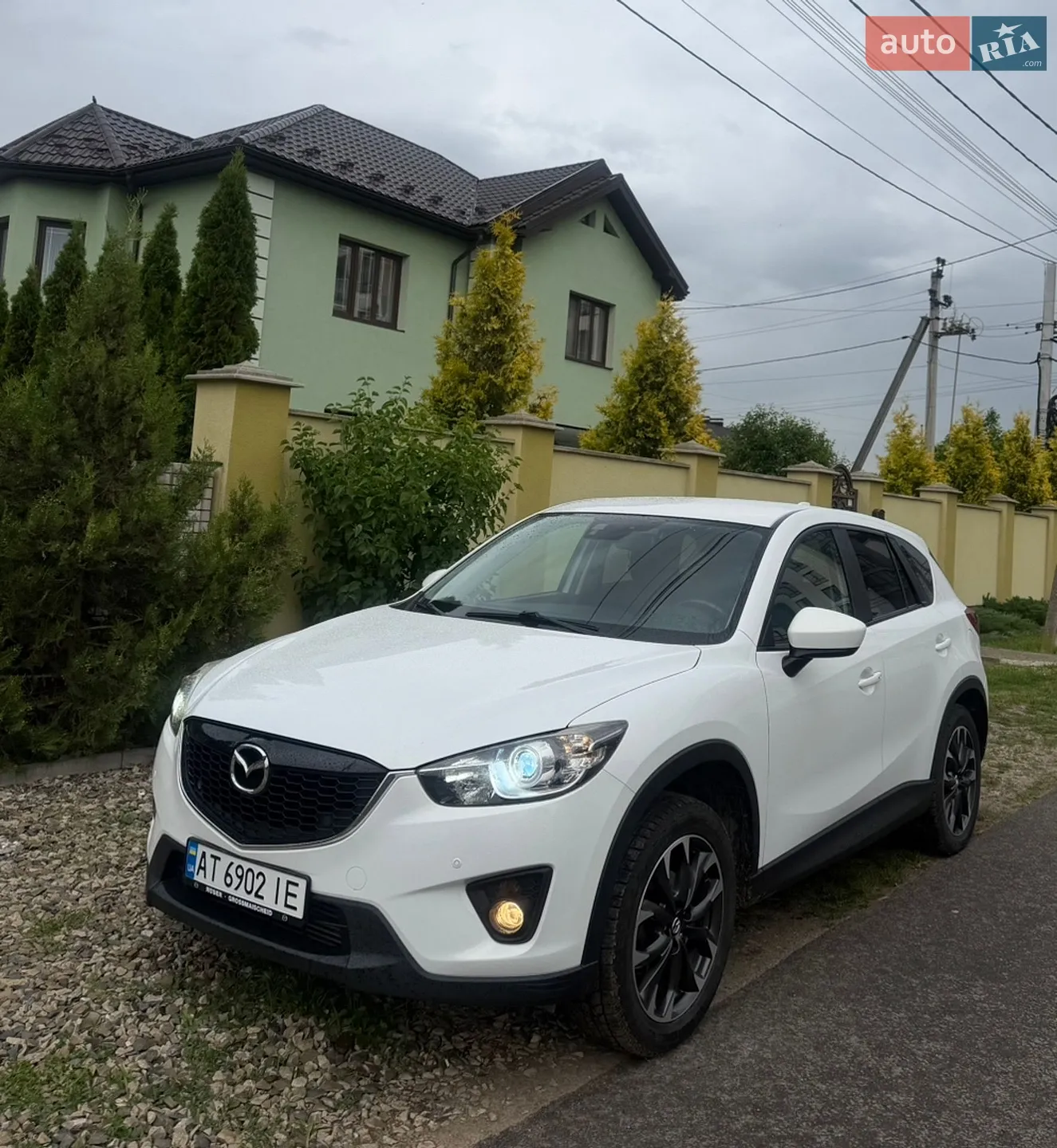 2014 Mazda CX-5 - мініатюра 2