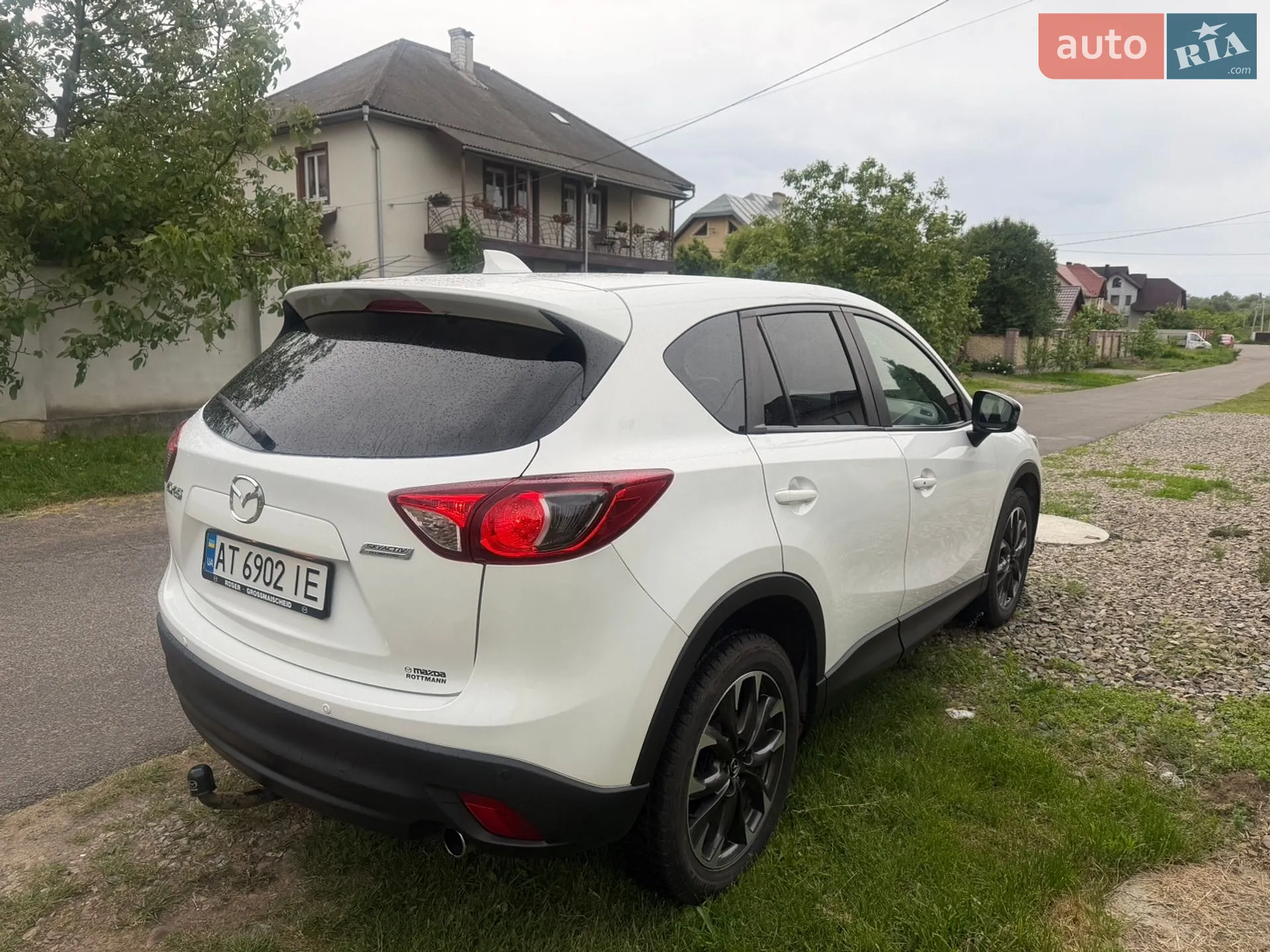 2014 Mazda CX-5 - мініатюра 7