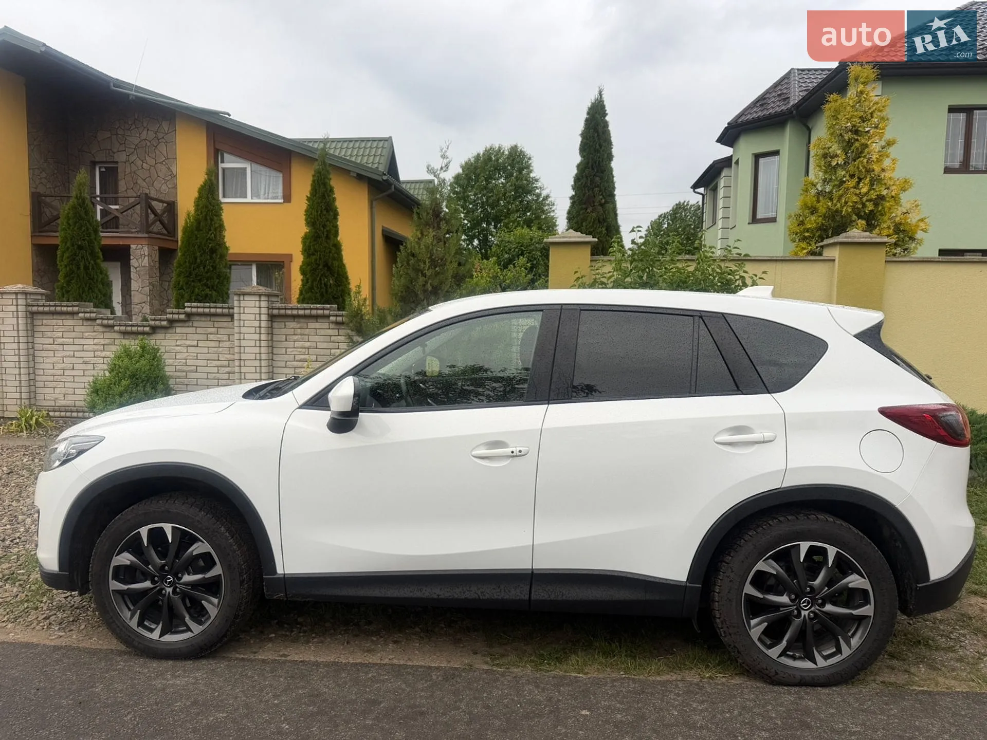 2014 Mazda CX-5 - мініатюра 12