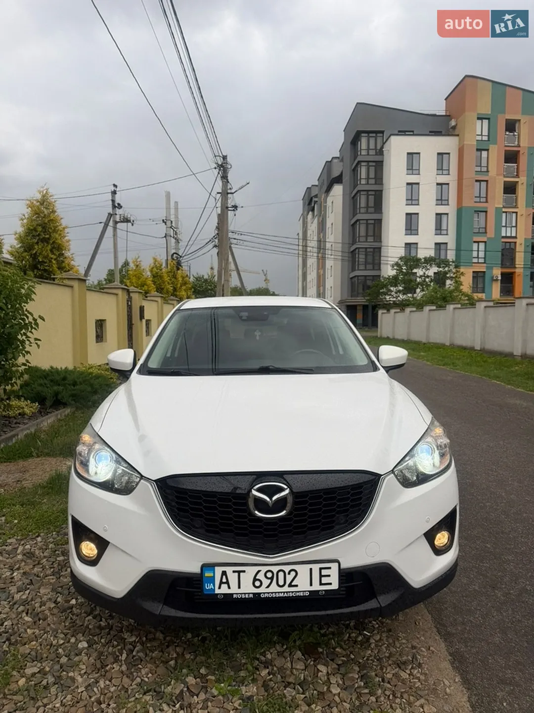 2014 Mazda CX-5 - мініатюра 10