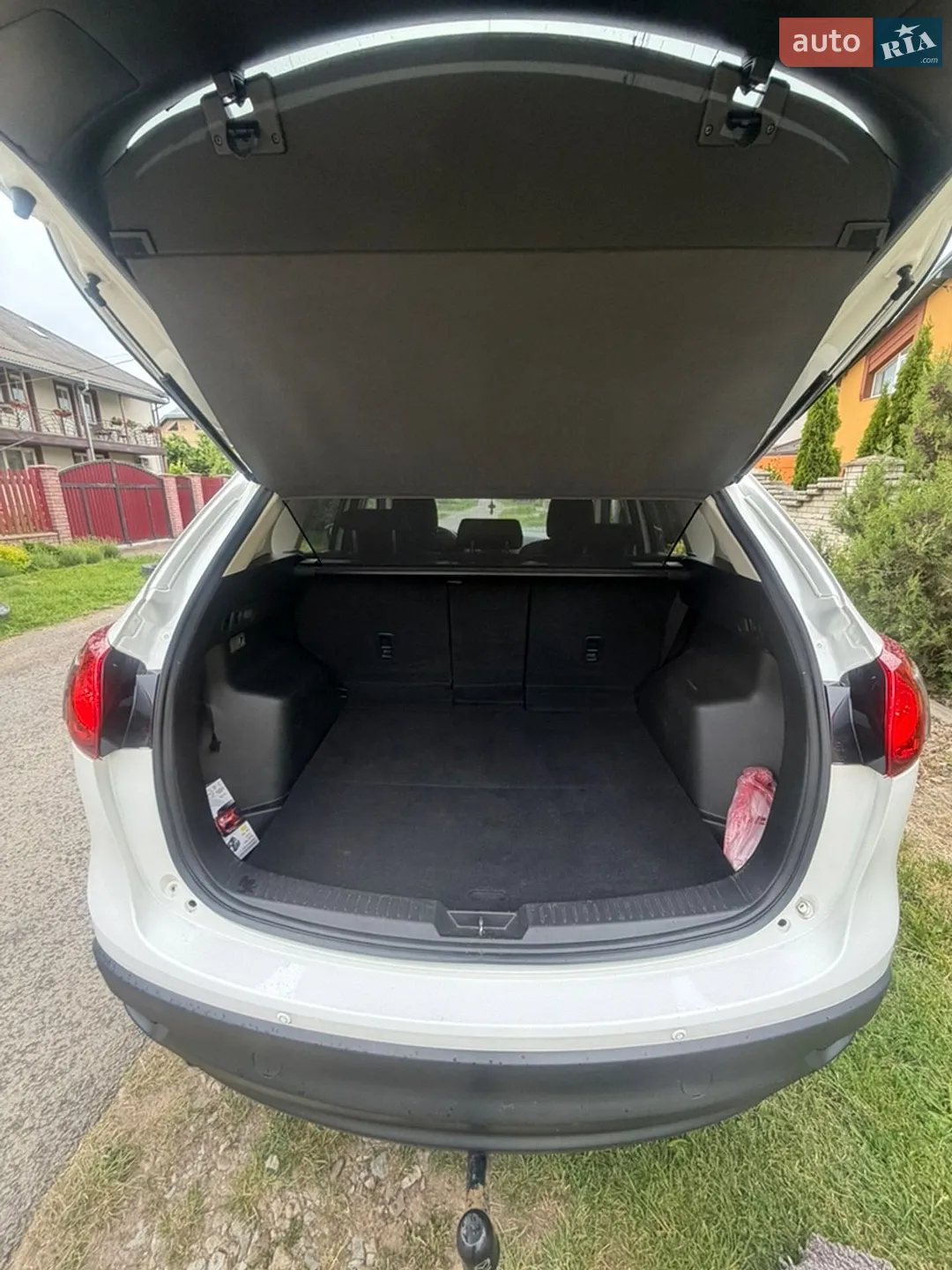 2014 Mazda CX-5 - мініатюра 18