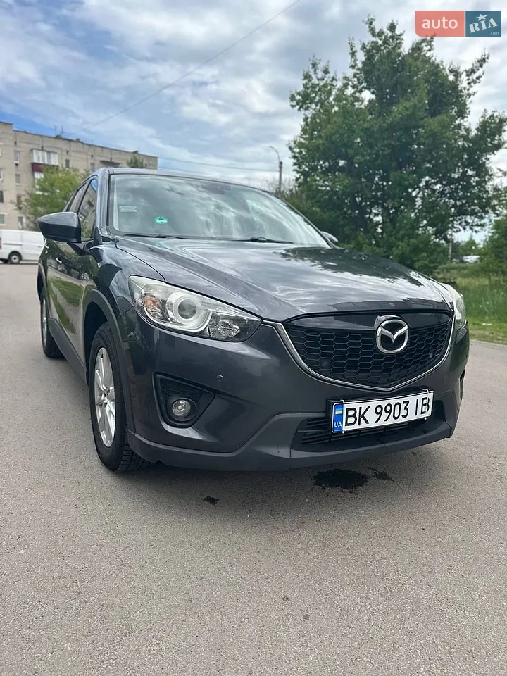 2014 Mazda CX-5 - мініатюра 21