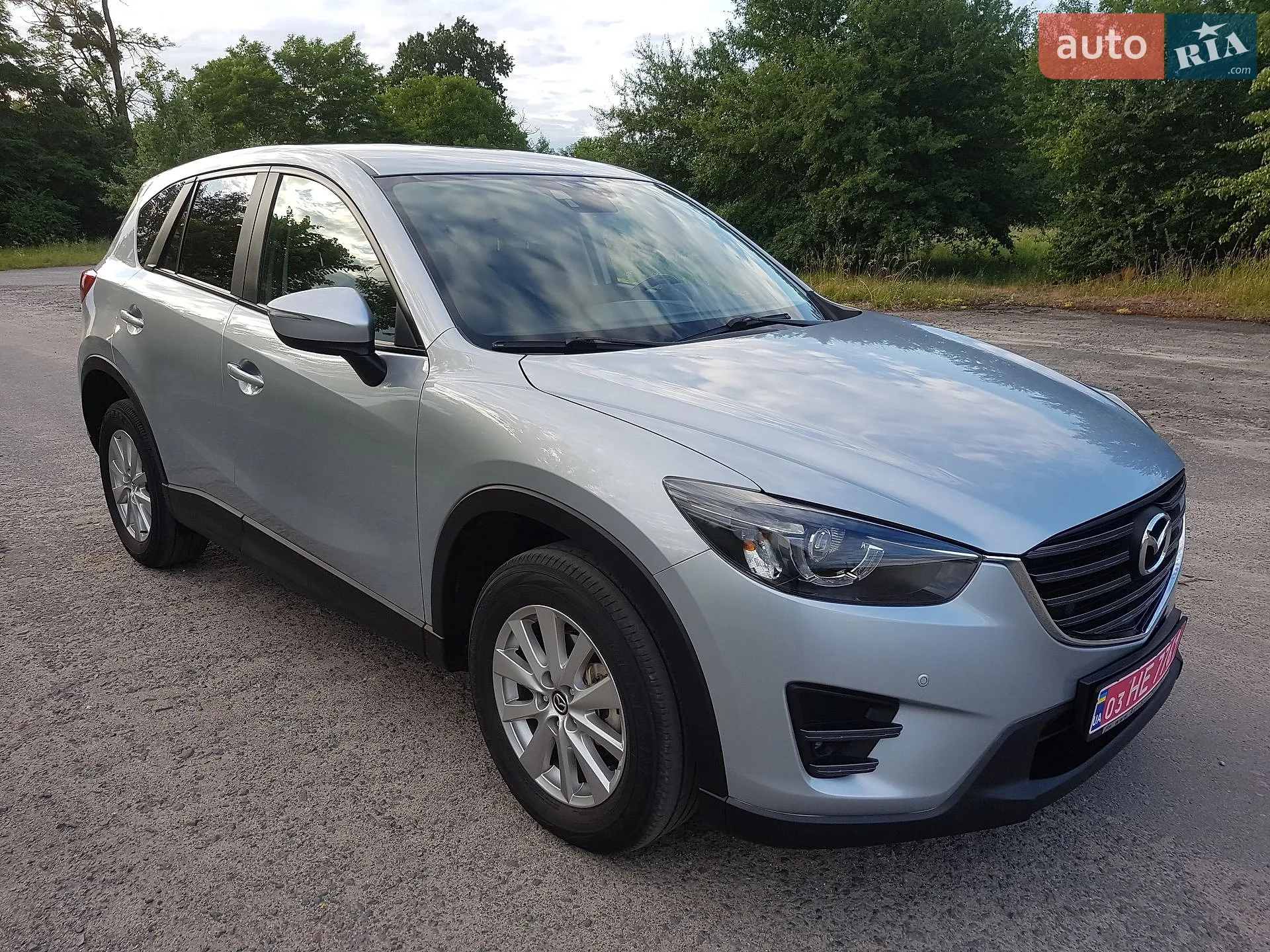 2016 Mazda CX-5 - мініатюра 3