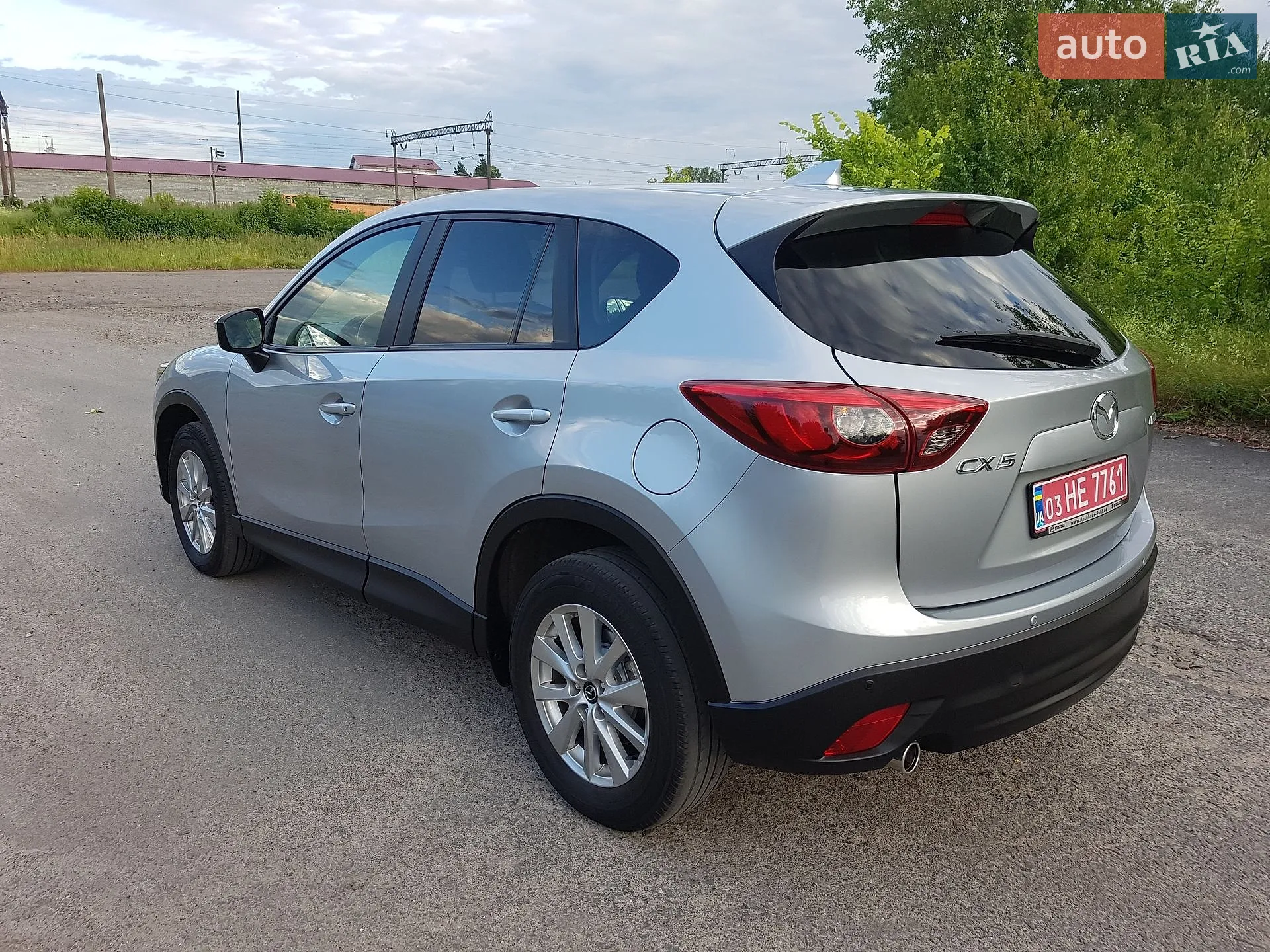 2016 Mazda CX-5 - мініатюра 7