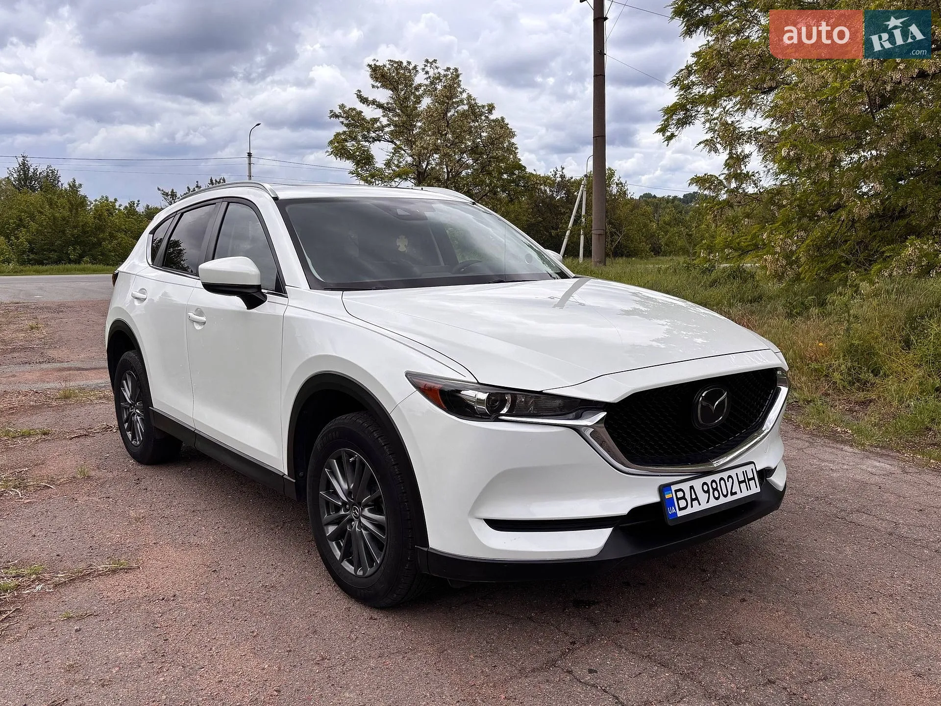 2018 Mazda CX-5 - мініатюра 2