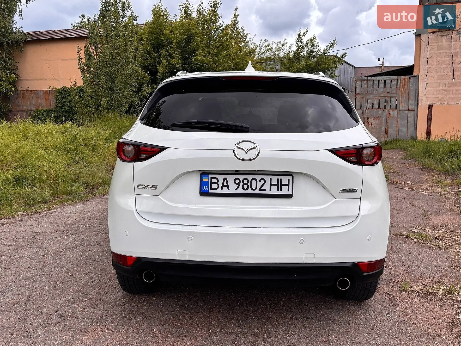 2018 Mazda CX-5 - мініатюра 8