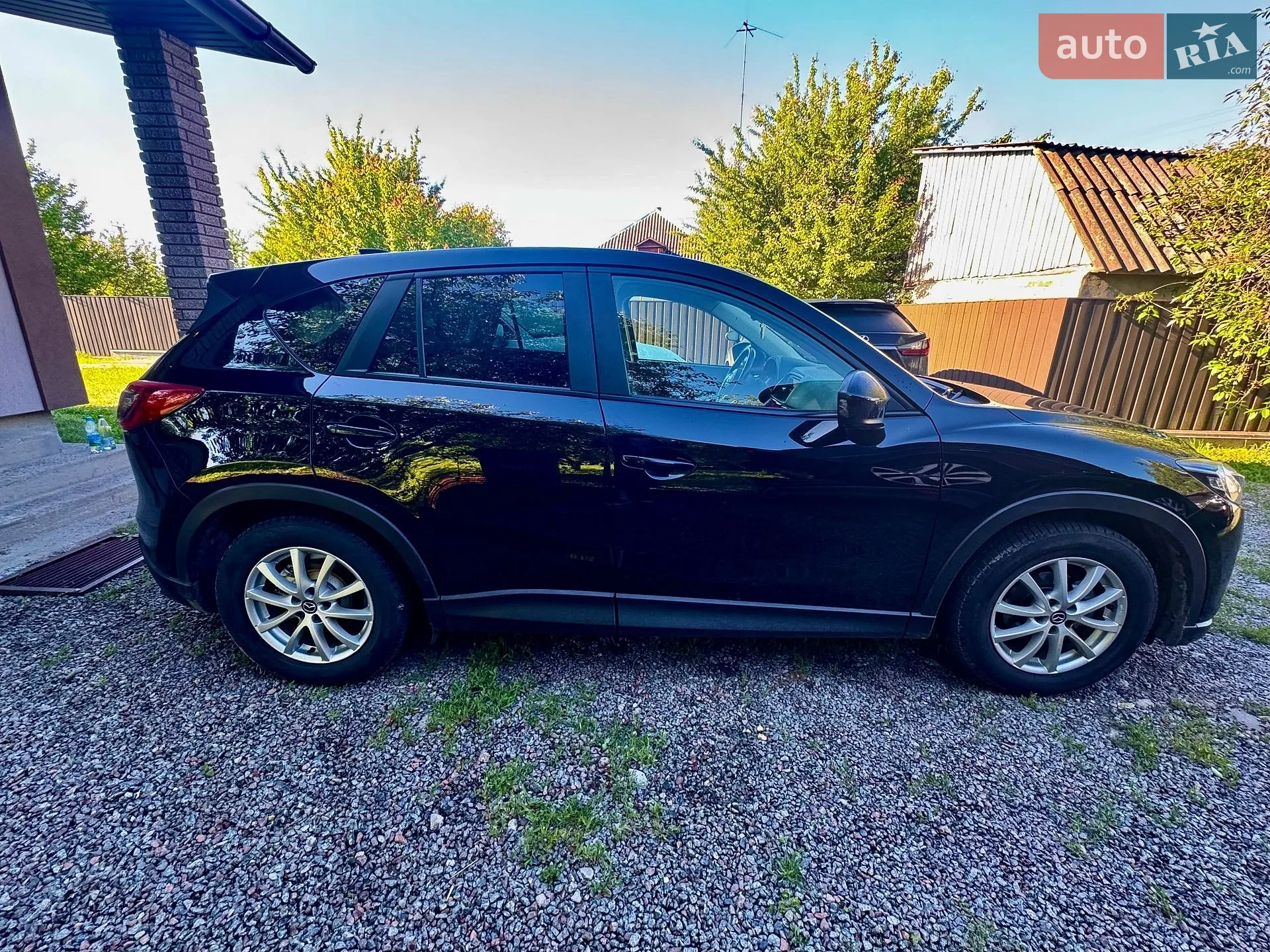 2014 Mazda CX-5 - мініатюра 7