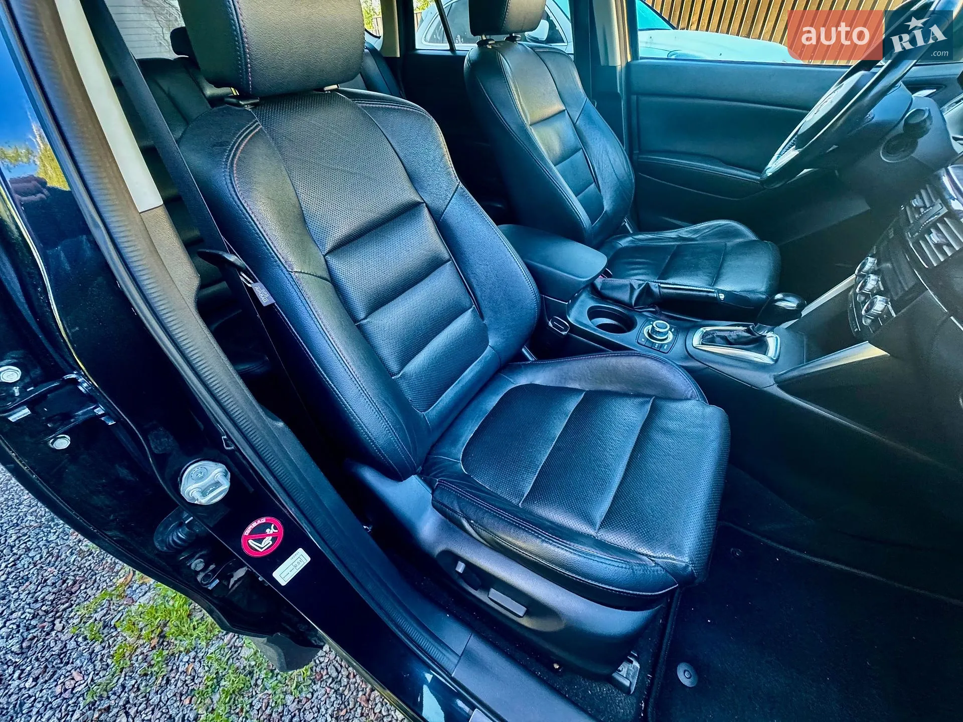 2014 Mazda CX-5 - мініатюра 27