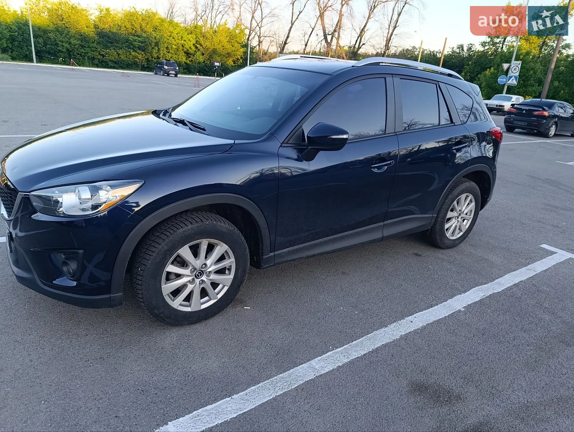 2014 Mazda CX-5 - мініатюра 2