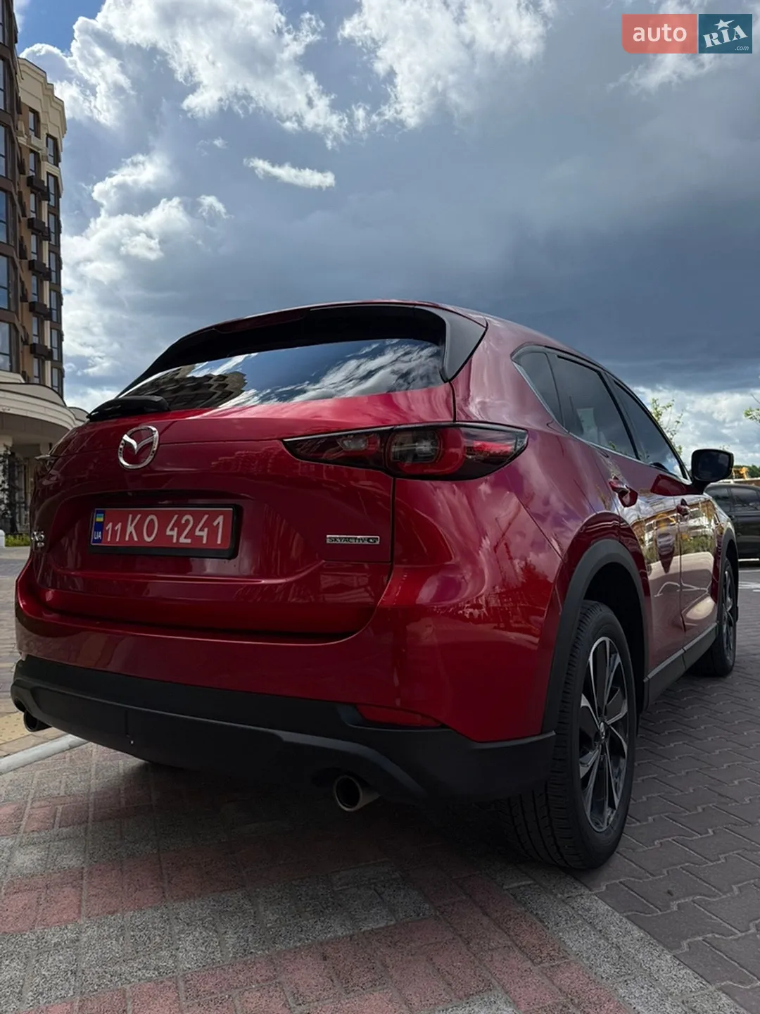 2023 Mazda CX-5 - мініатюра 7