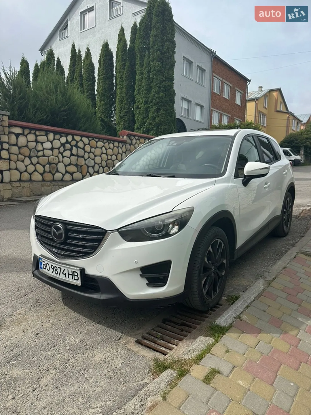 2015 Mazda CX-5 - мініатюра 2