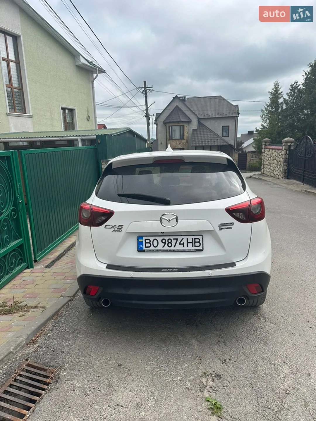 2015 Mazda CX-5 - мініатюра 7