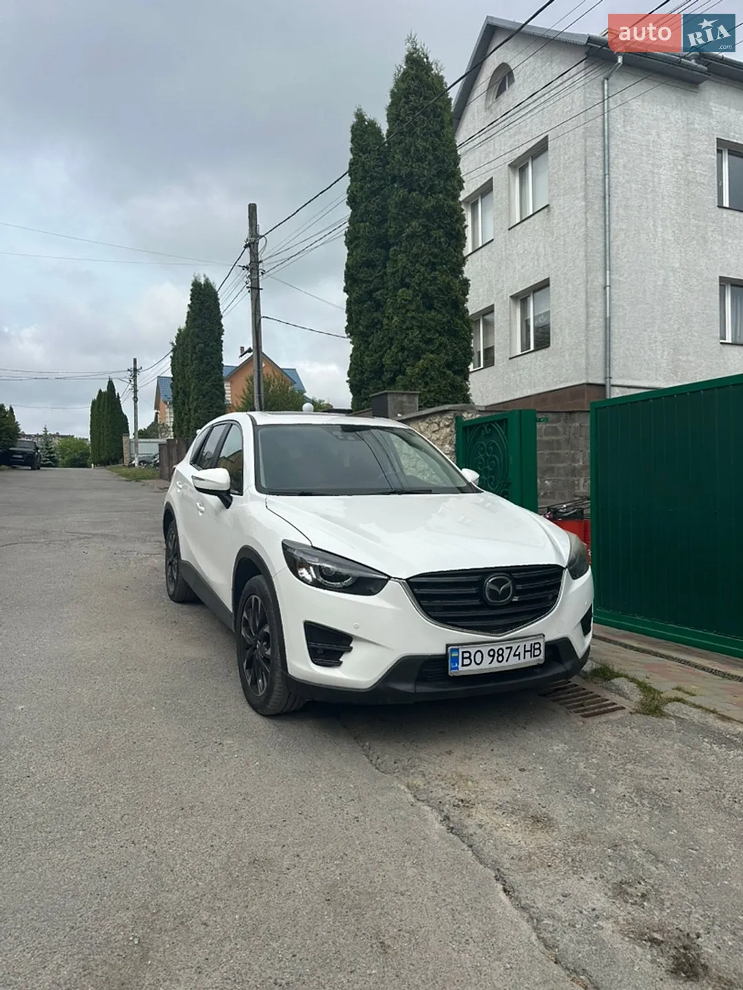 2015 Mazda CX-5 - мініатюра 11