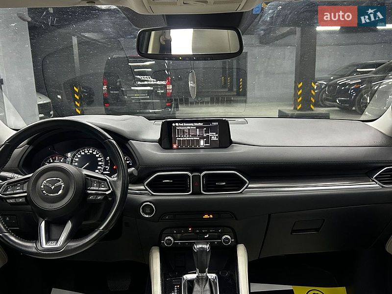 Внедорожник / Кроссовер Mazda CX-5 2019 в Черновцах