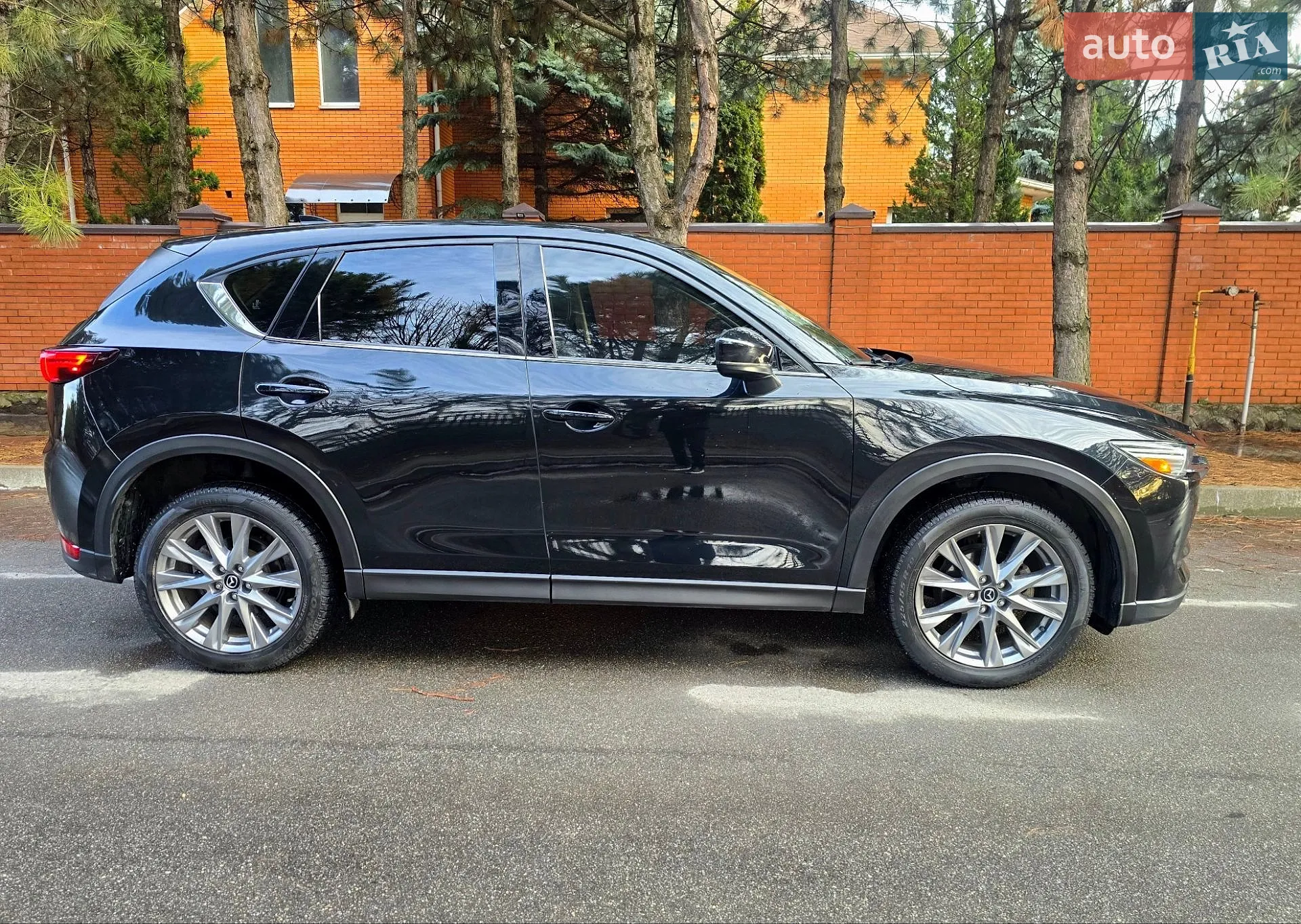 2021 Mazda CX-5 - мініатюра 10