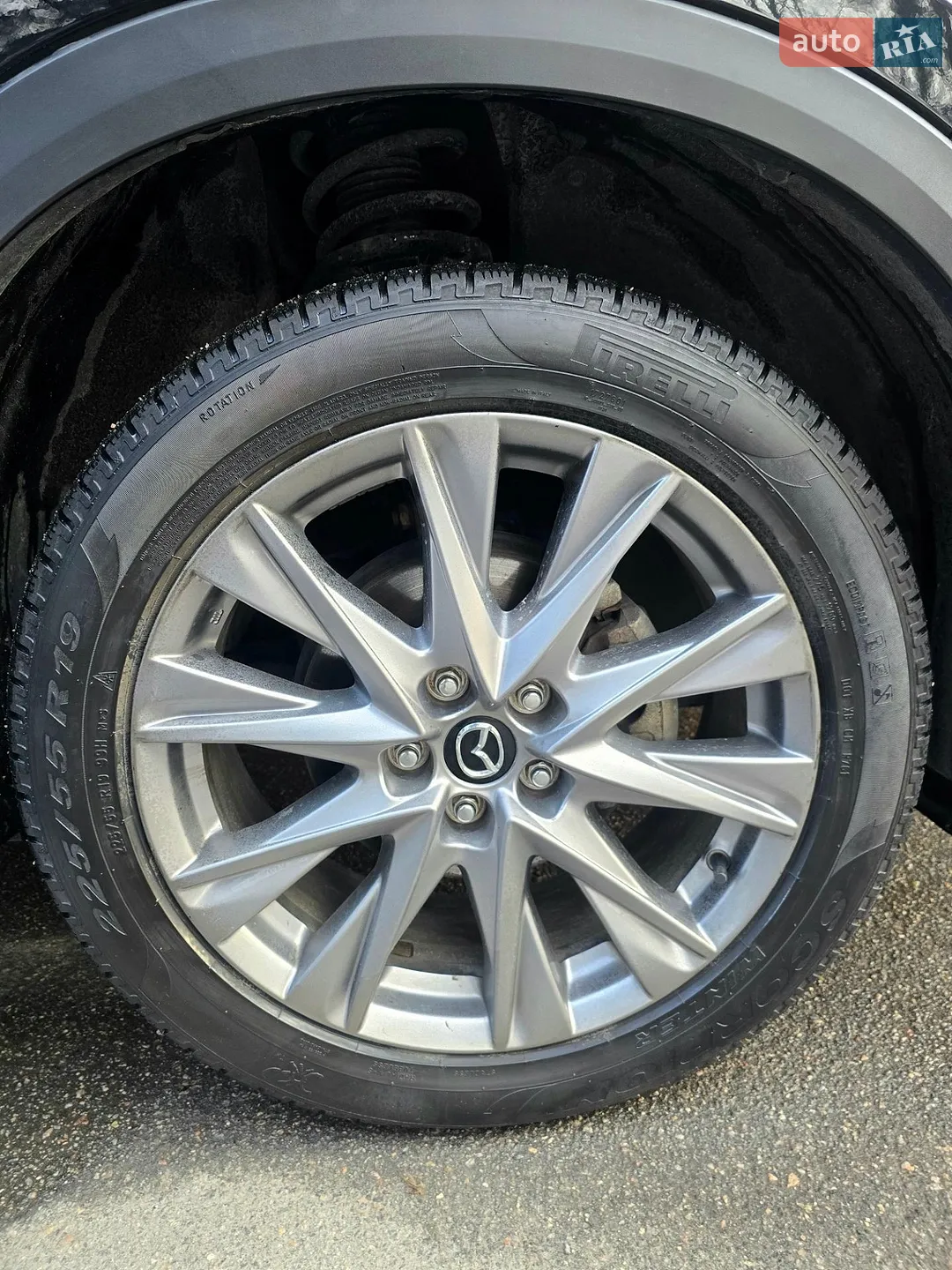 2021 Mazda CX-5 - мініатюра 27