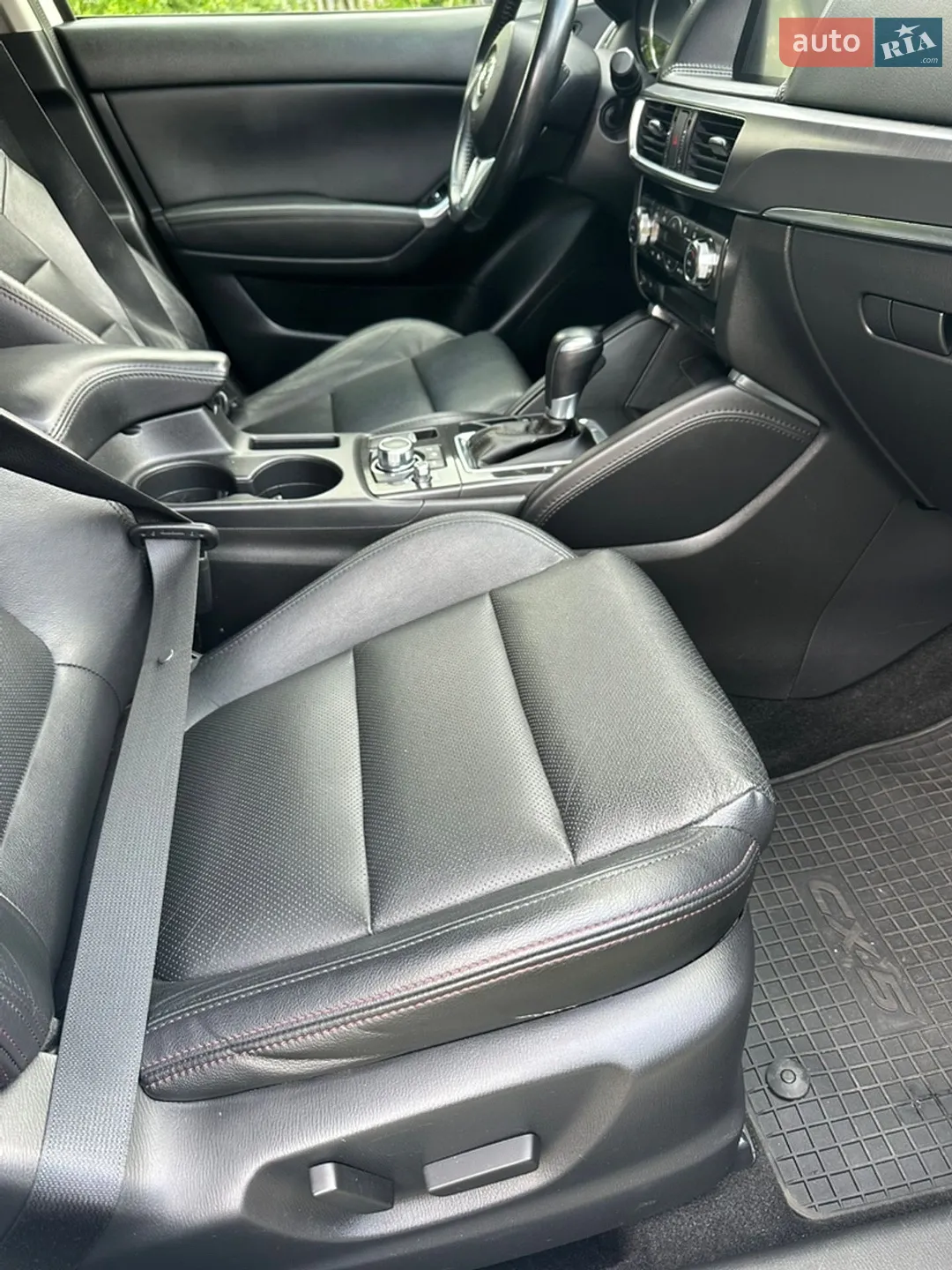 2016 Mazda CX-5 - мініатюра 8