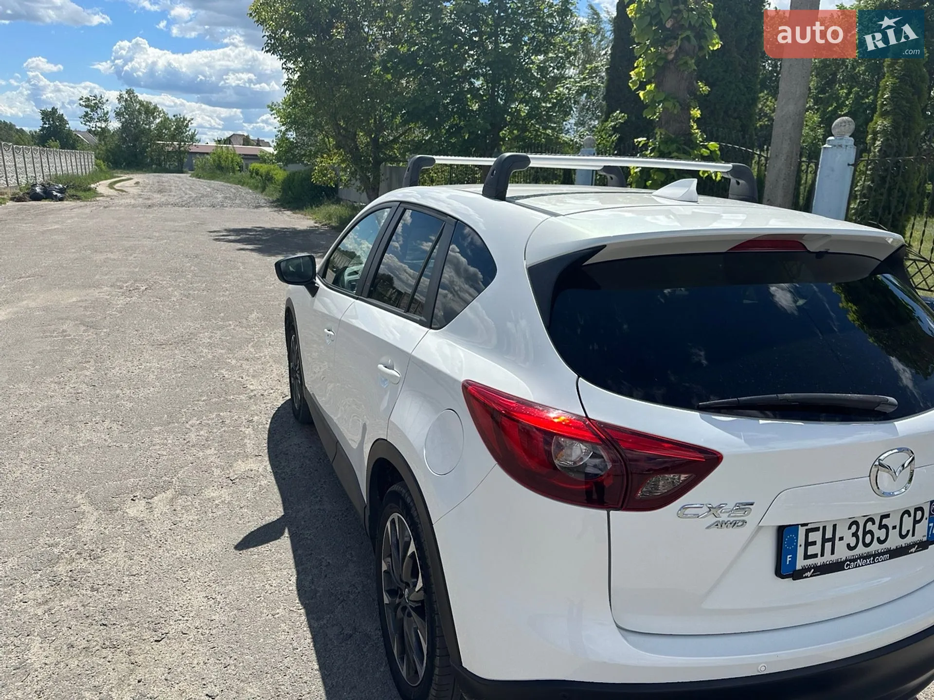2016 Mazda CX-5 - мініатюра 2