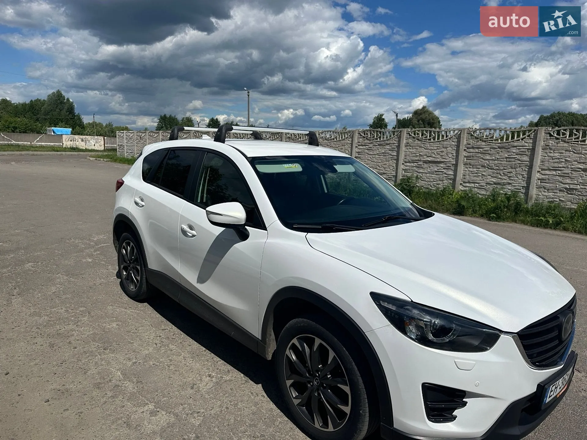 2016 Mazda CX-5 - мініатюра 18