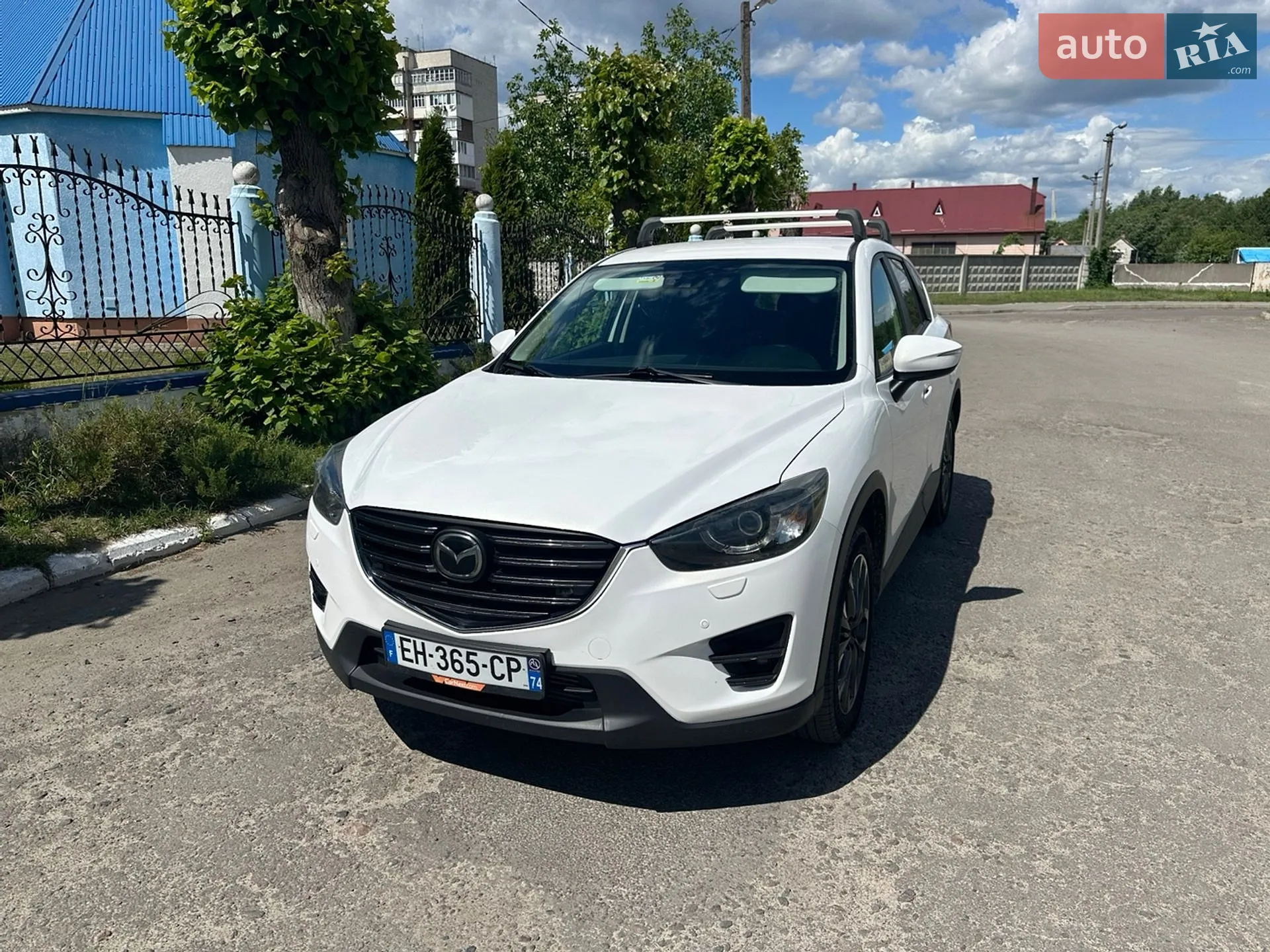 2016 Mazda CX-5 - мініатюра 22