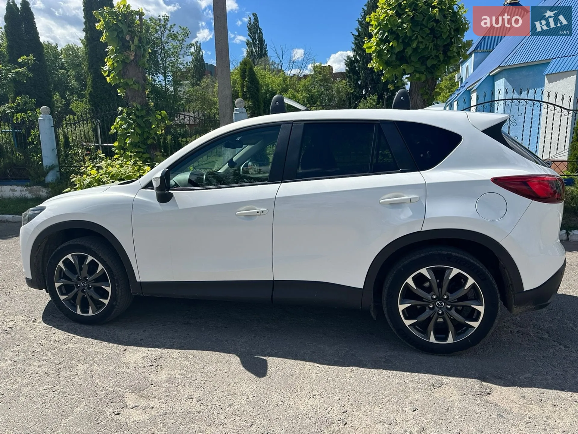 2016 Mazda CX-5 - мініатюра 26