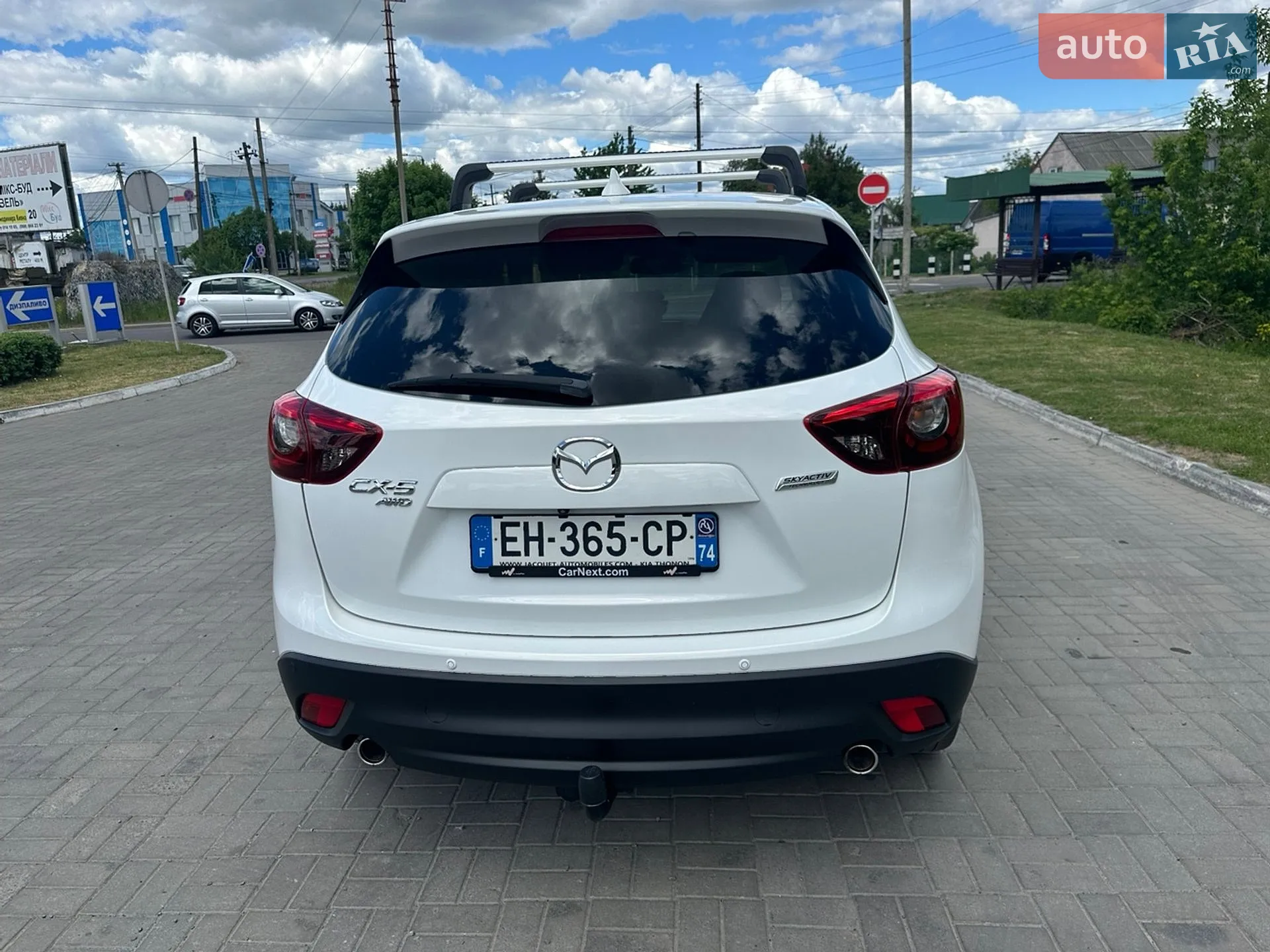 2016 Mazda CX-5 - мініатюра 35