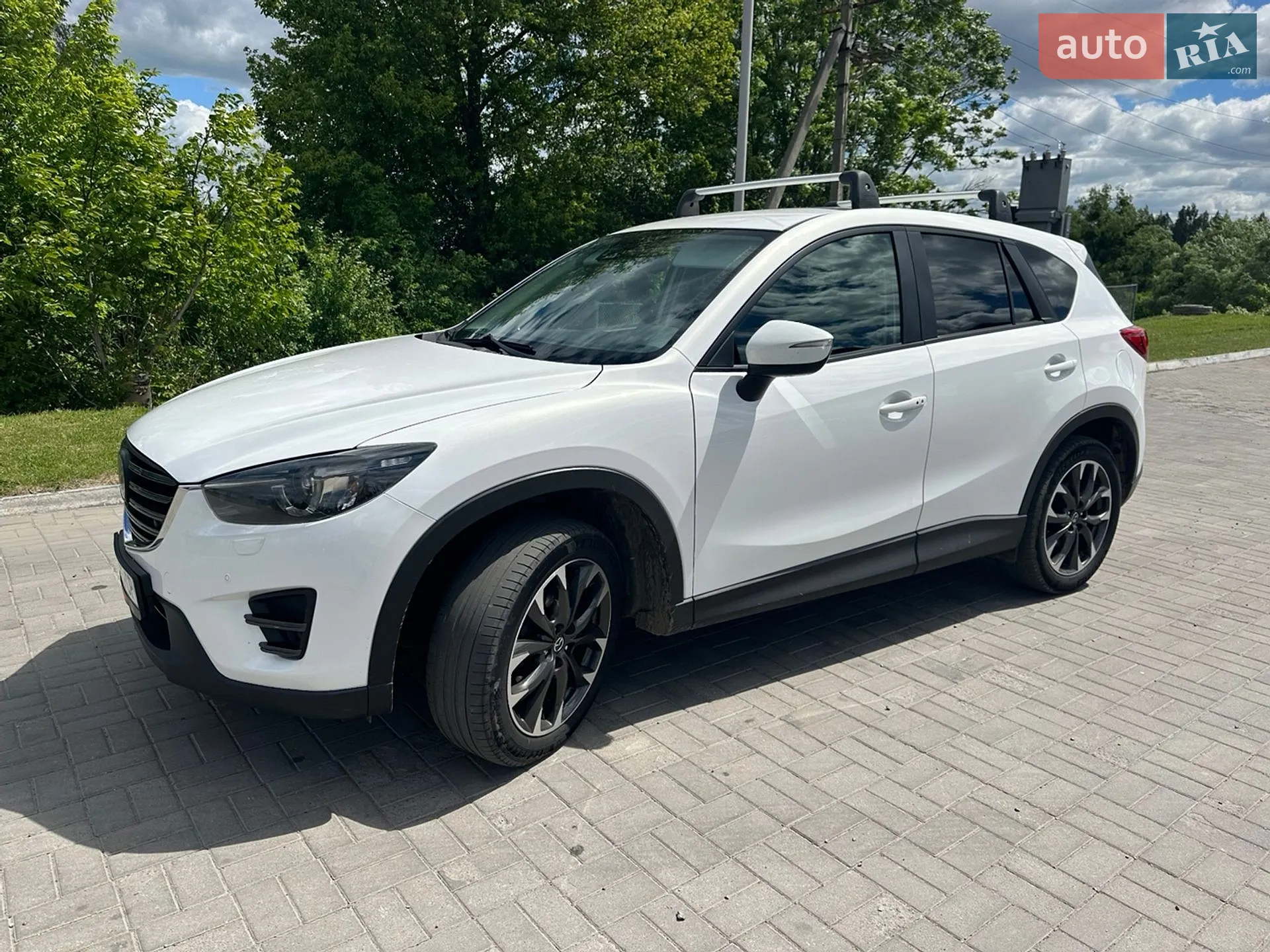2016 Mazda CX-5 - мініатюра 40