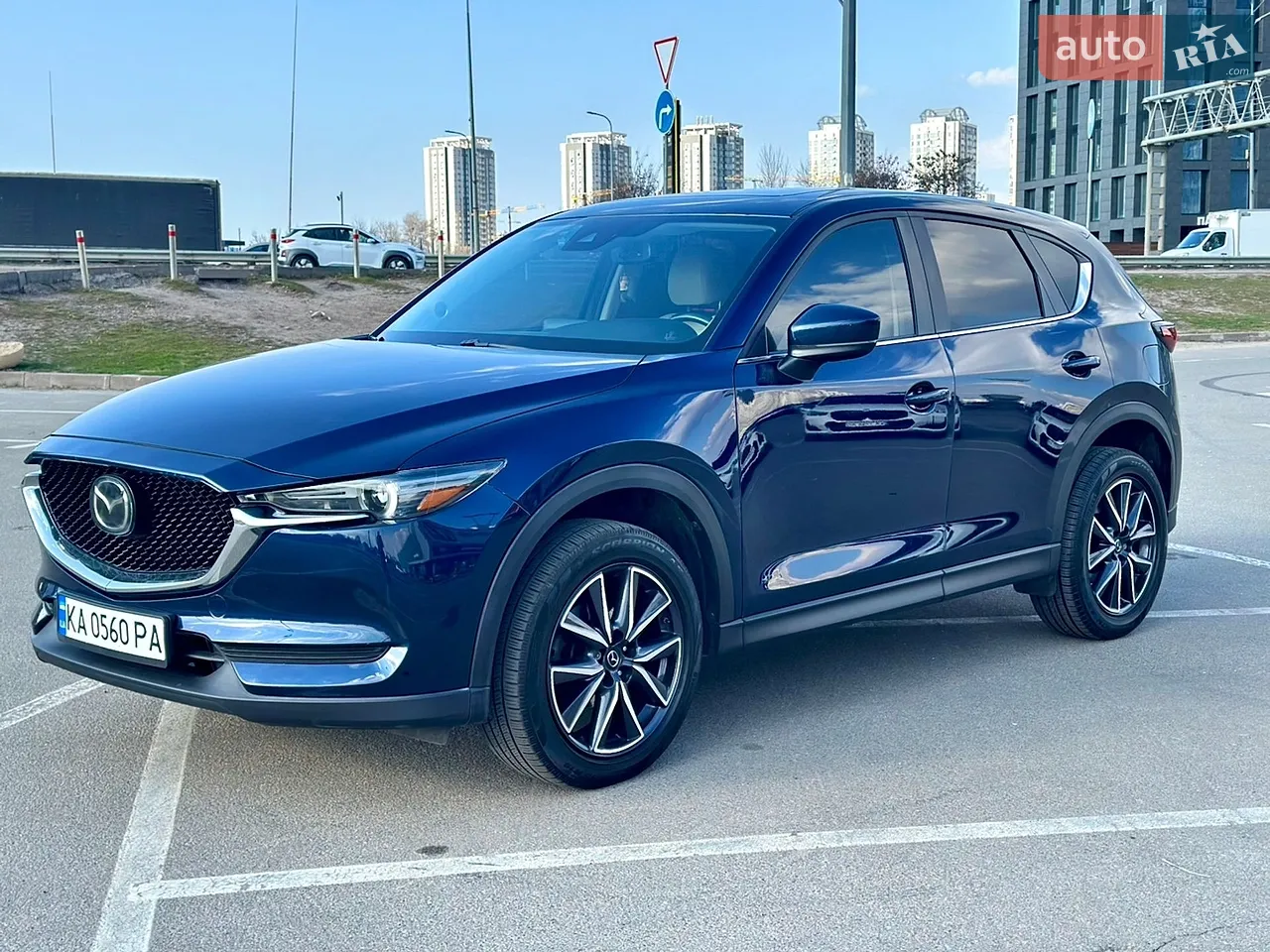 2017 Mazda CX-5 - мініатюра 26