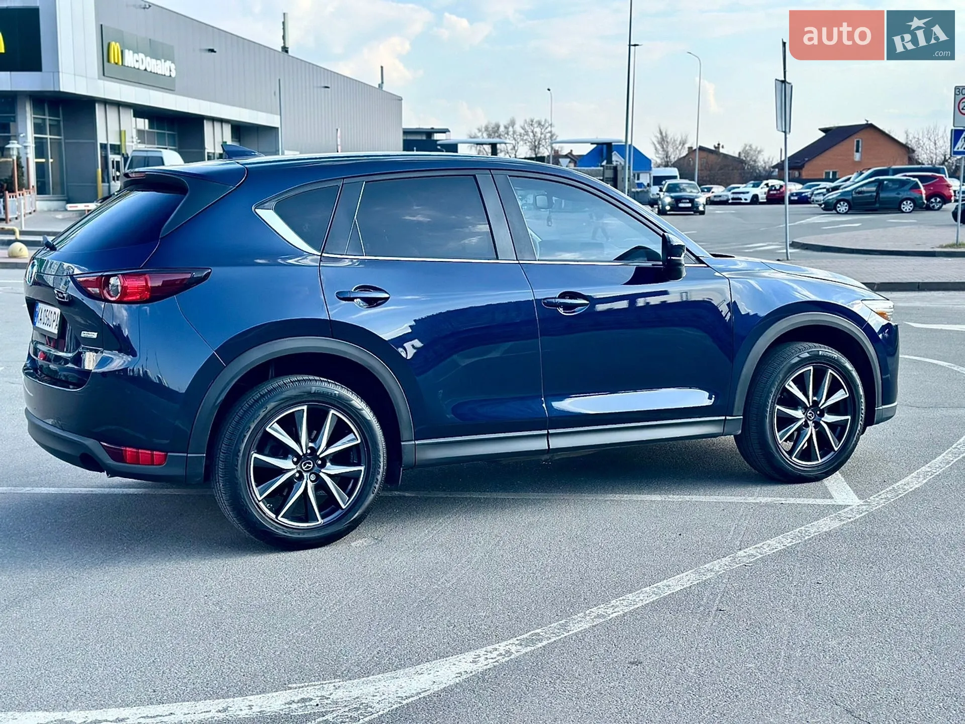 2018 Mazda CX-5 - мініатюра 3