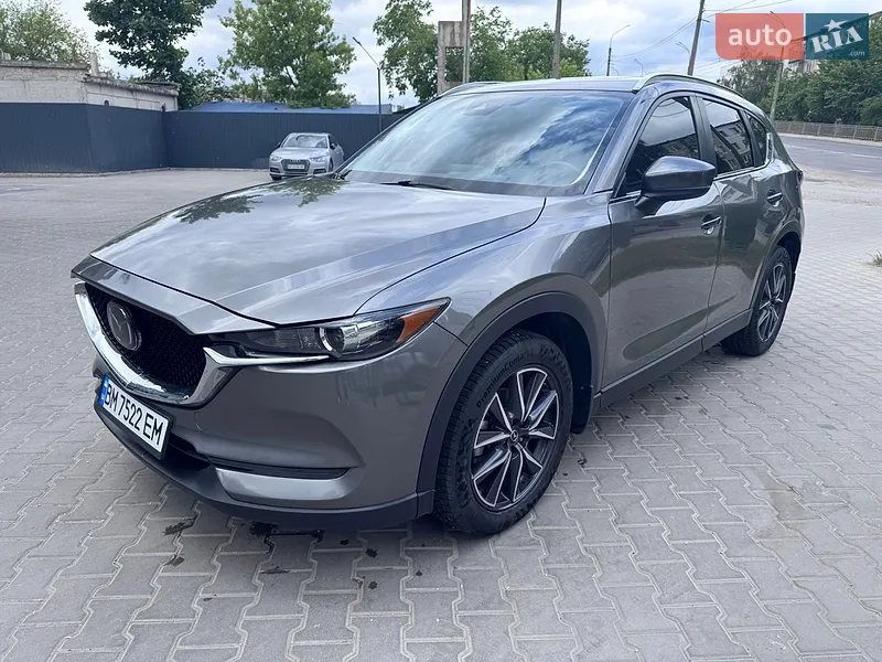 Mazda CX-5