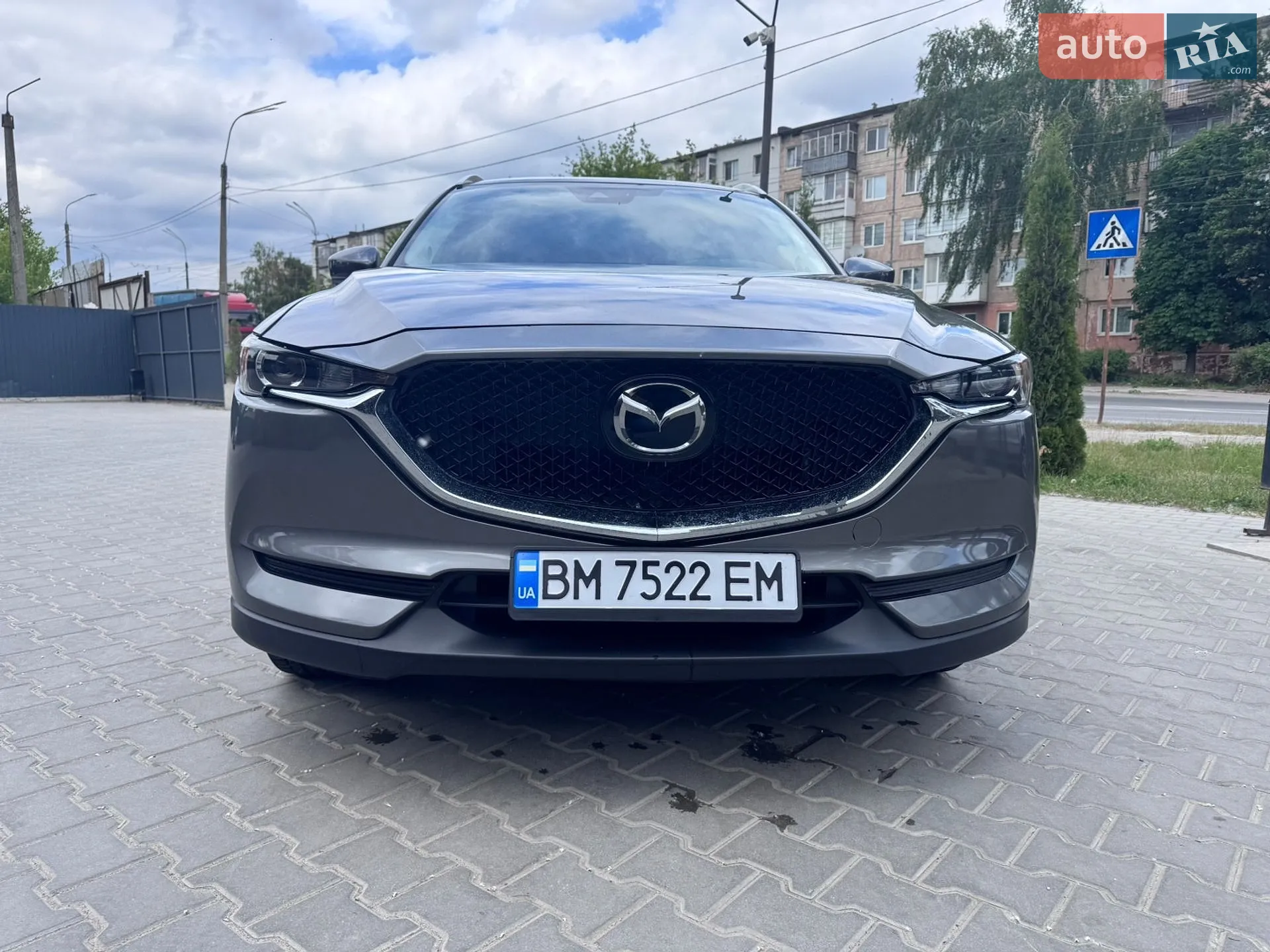 2018 Mazda CX-5 - мініатюра 3