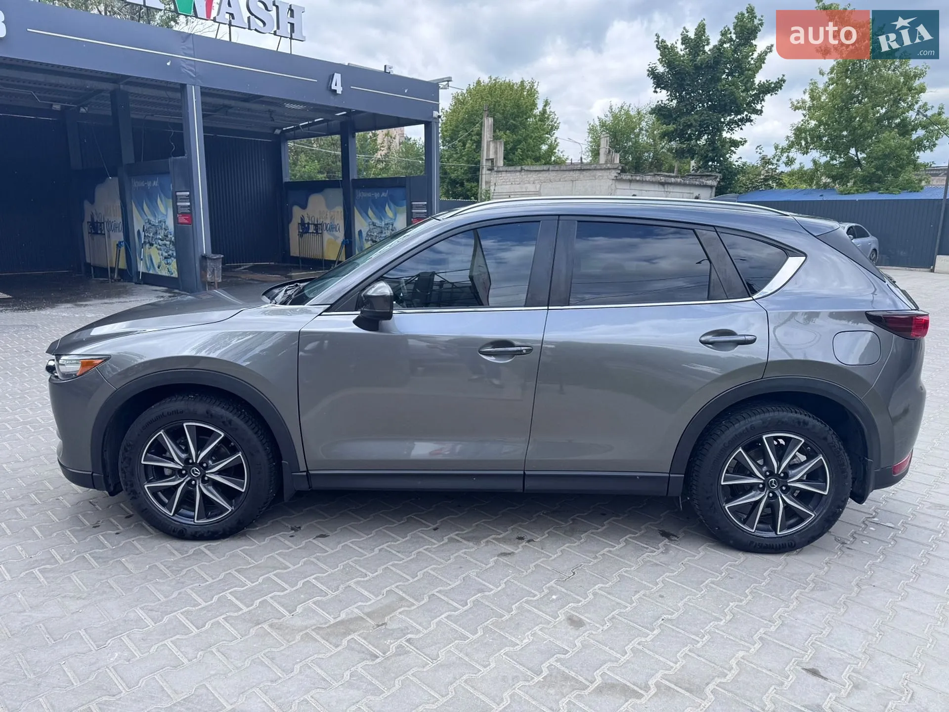 2018 Mazda CX-5 - мініатюра 8