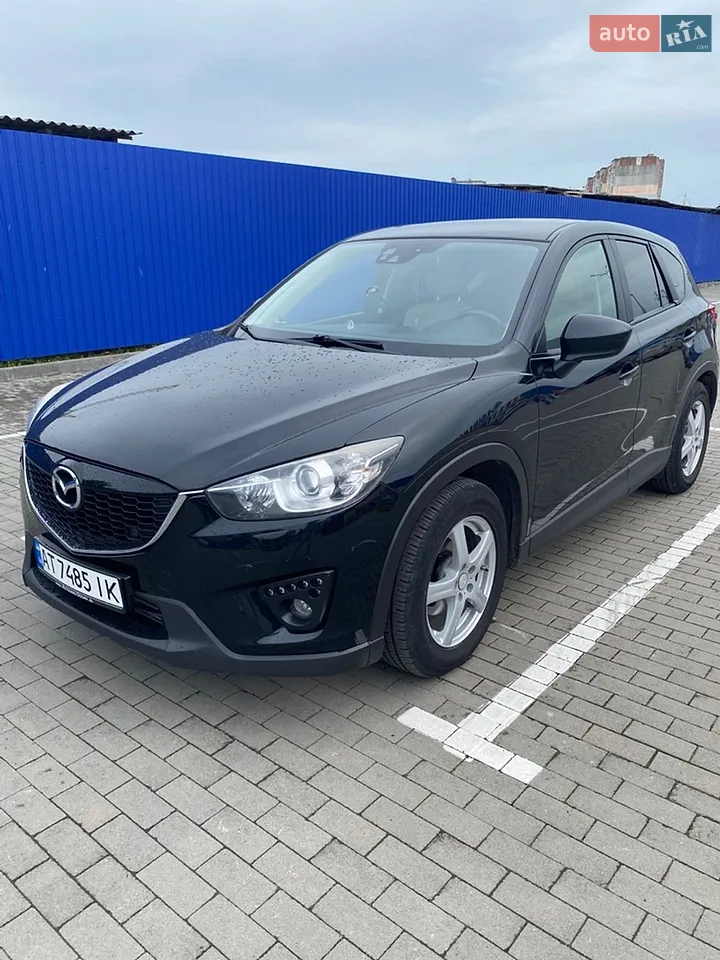 2014 Mazda CX-5 - мініатюра 39