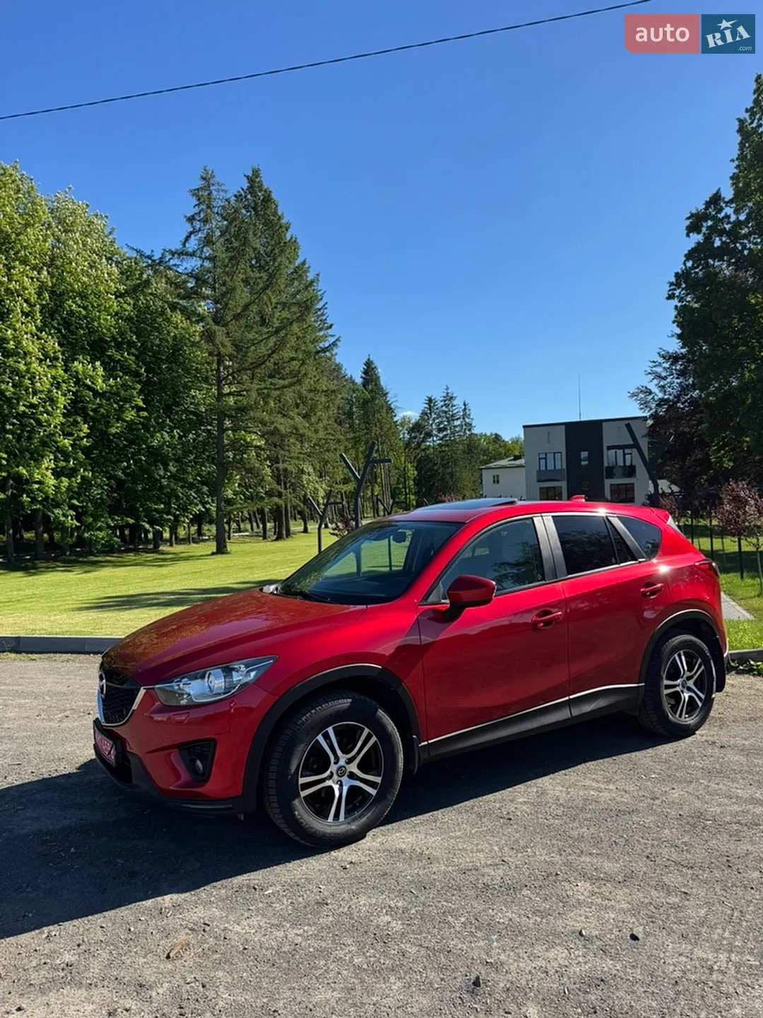 2013 Mazda CX-5 - мініатюра 4