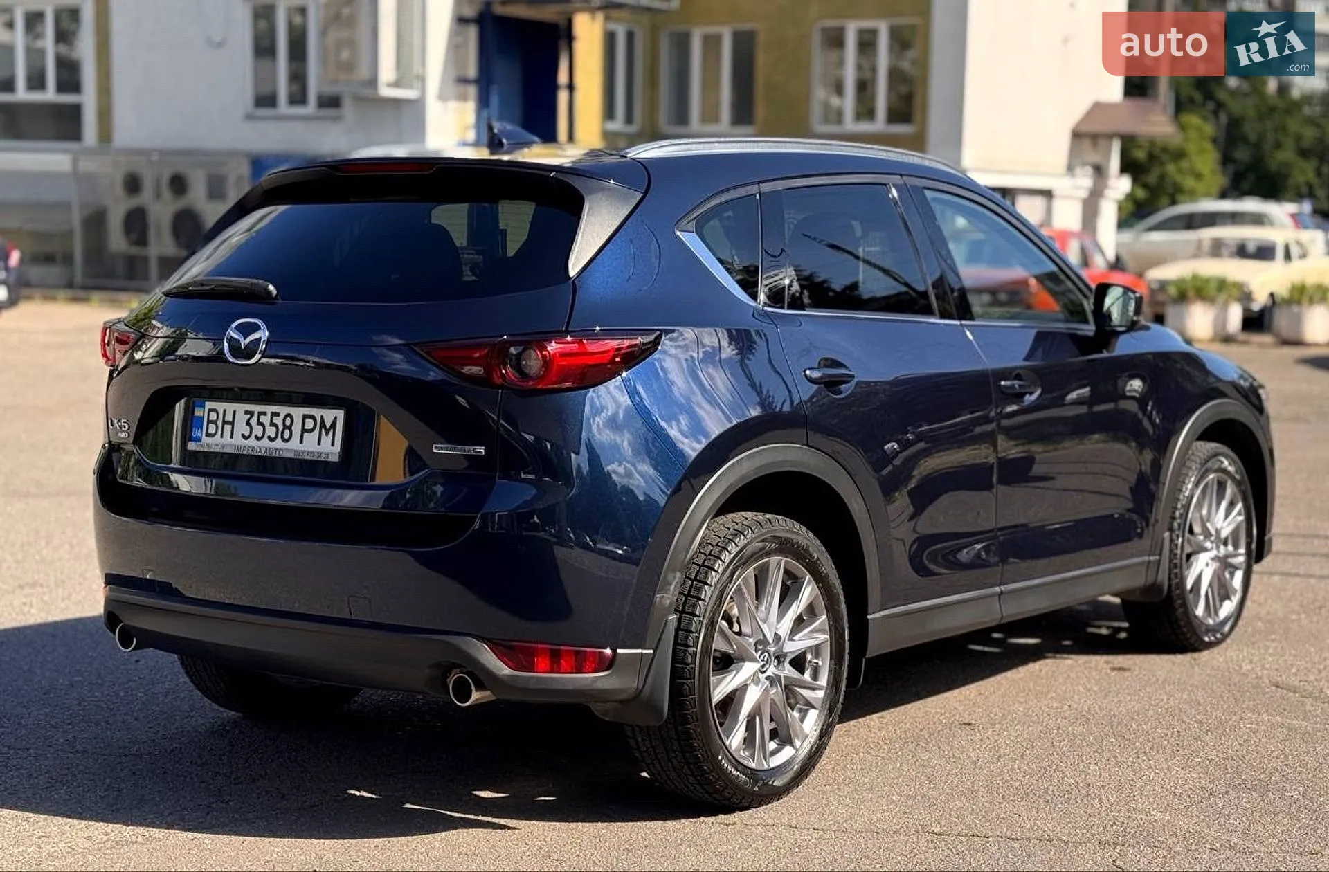 2019 Mazda CX-5 - мініатюра 6