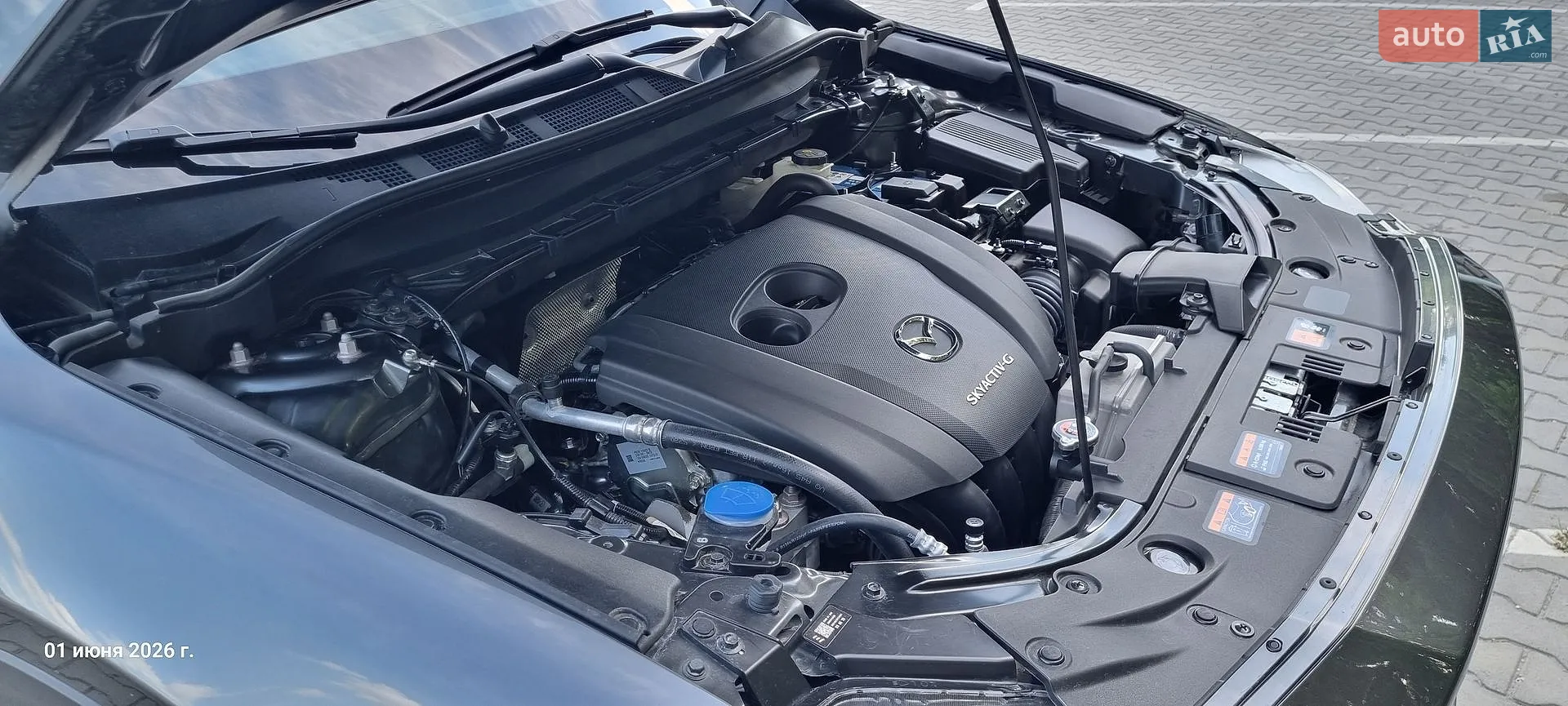 2021 Mazda CX-5 - мініатюра 16