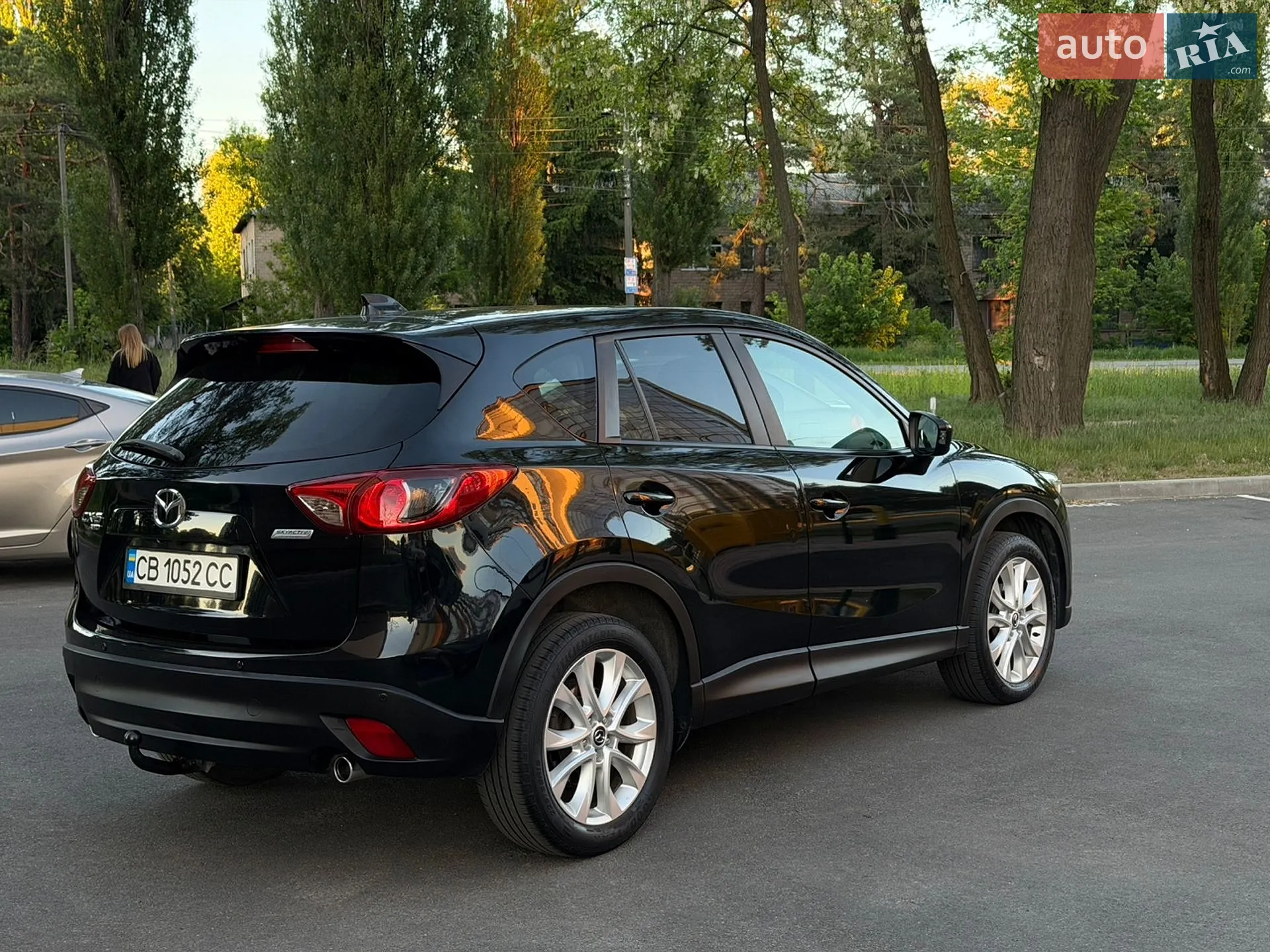 2013 Mazda CX-5 - мініатюра 4