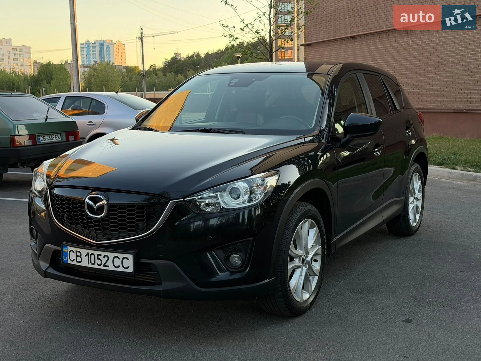 2013 Mazda CX-5 - мініатюра 9