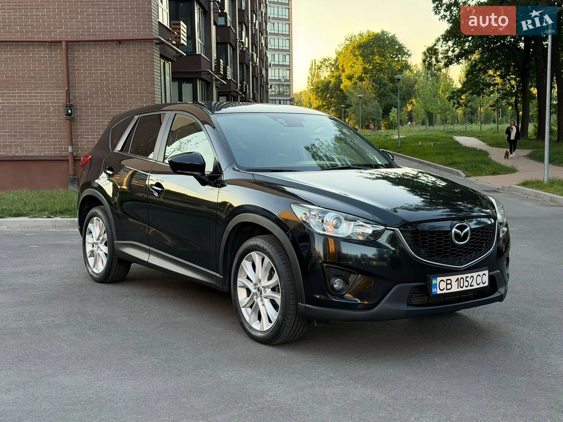 2013 Mazda CX-5 - мініатюра 14