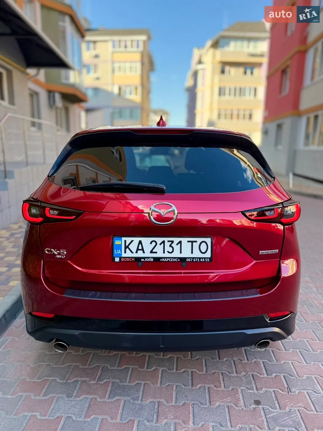 2023 Mazda CX-5 - мініатюра 7