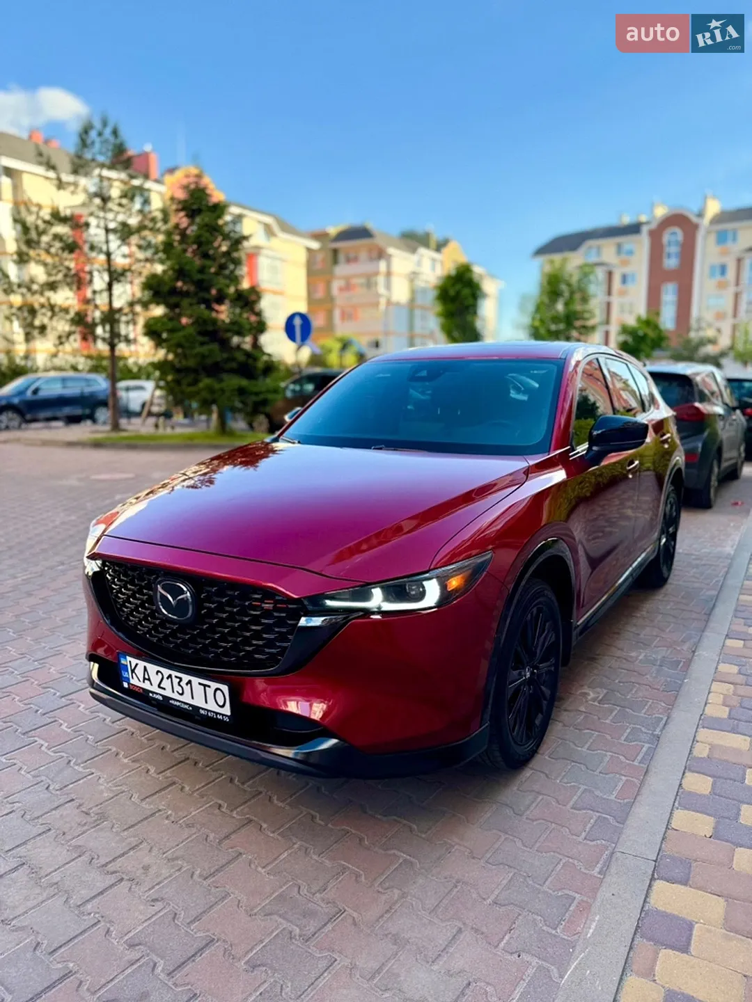 2023 Mazda CX-5 - мініатюра 10