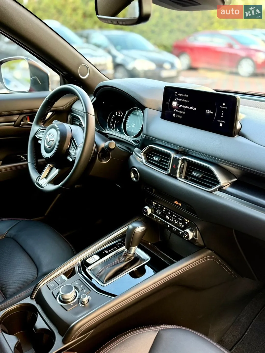 2023 Mazda CX-5 - мініатюра 30