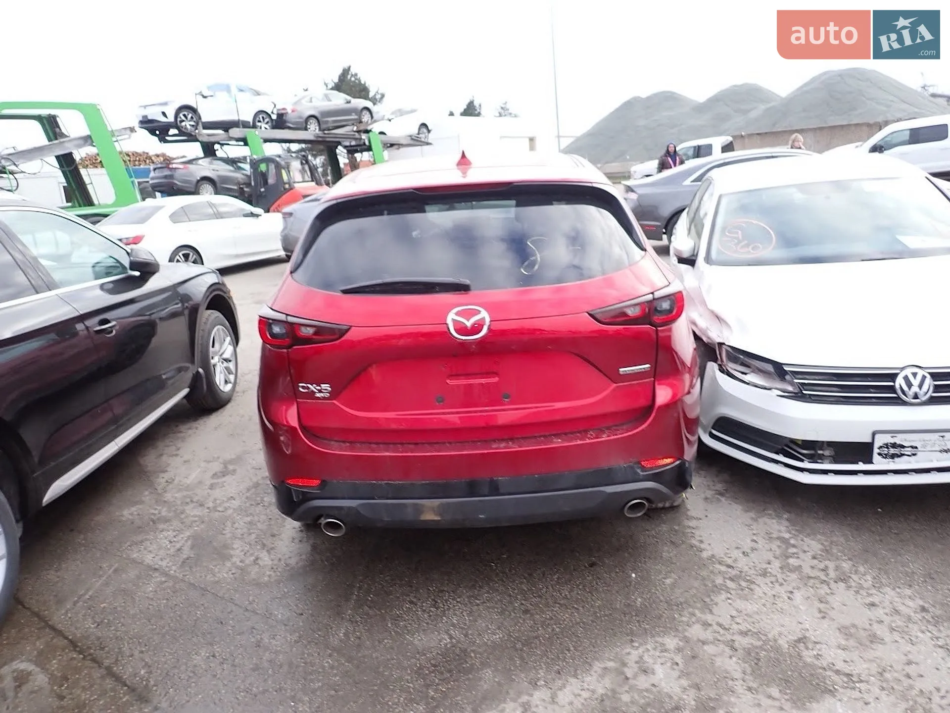 2023 Mazda CX-5 - мініатюра 35