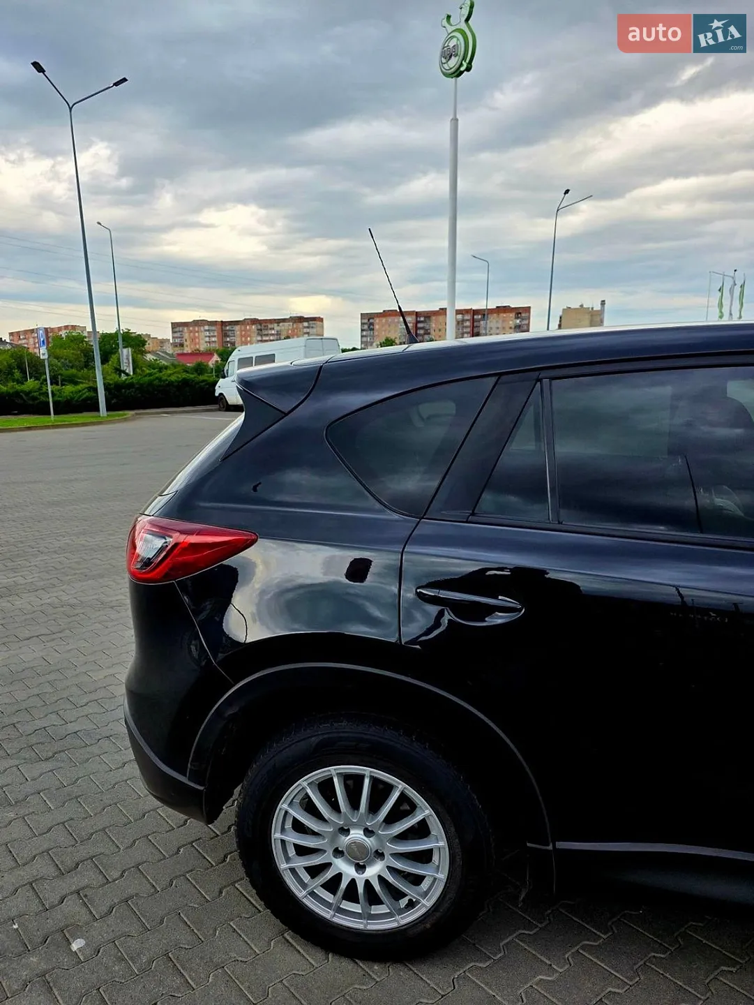 2012 Mazda CX-5 - мініатюра 3