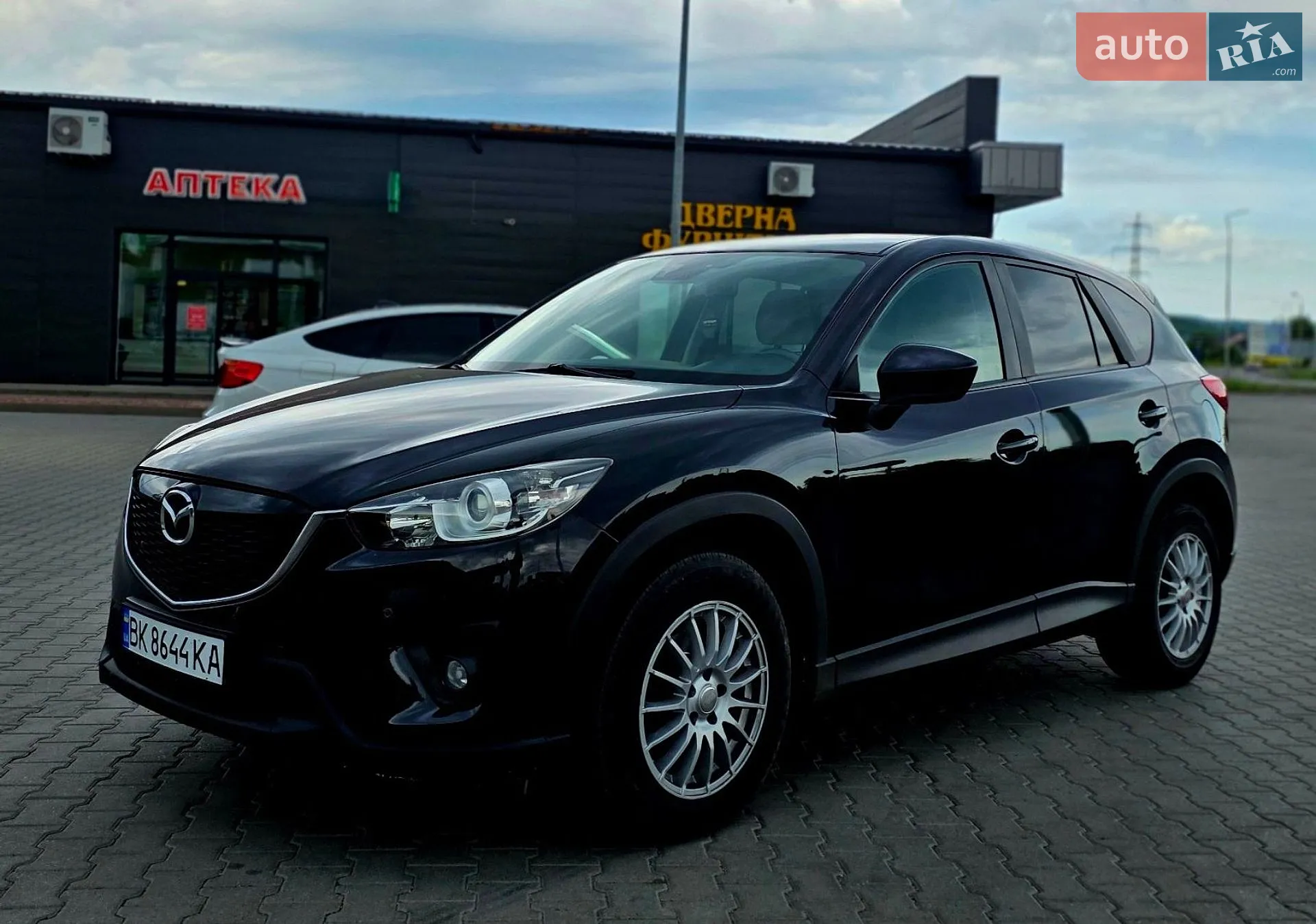 2012 Mazda CX-5 - фото 1